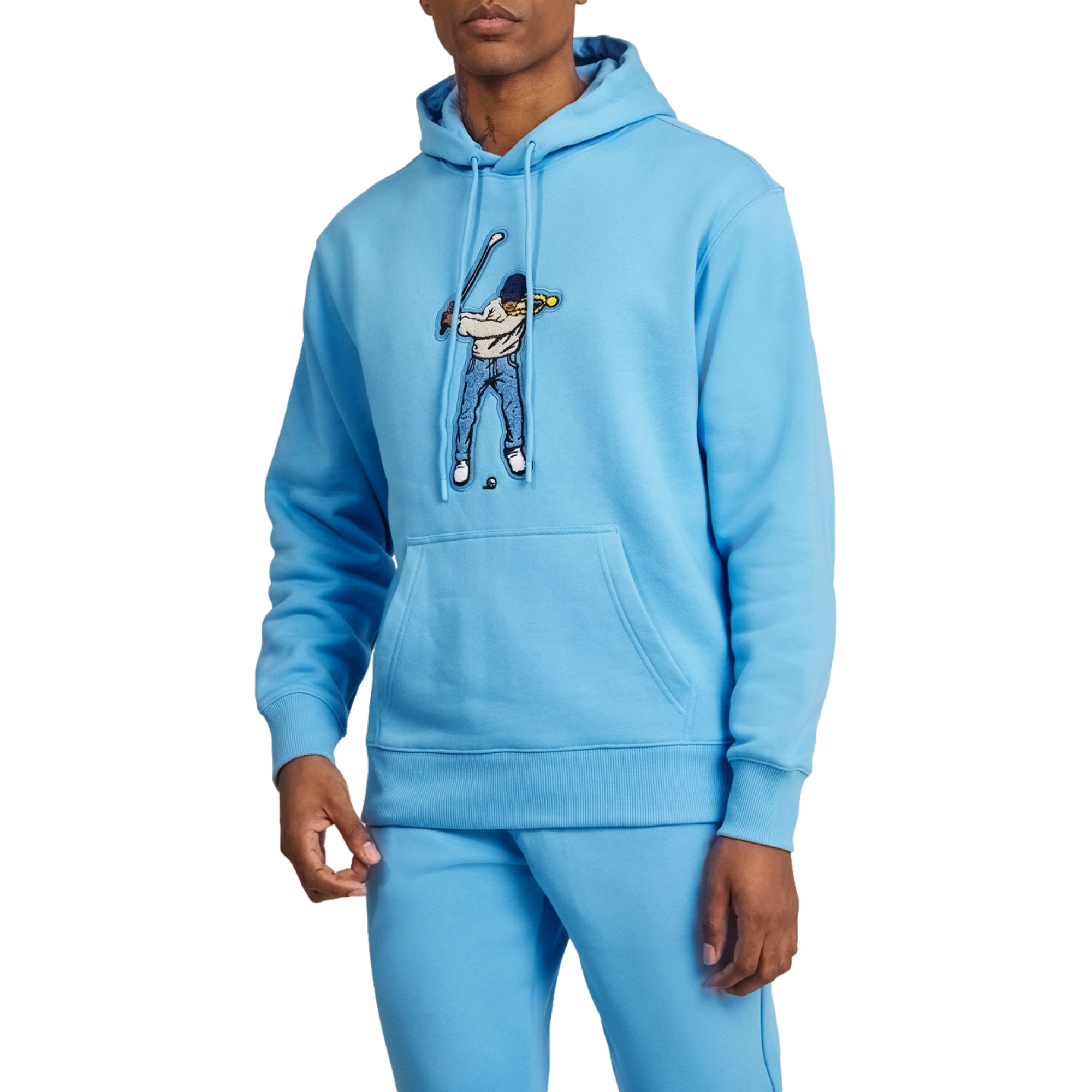 Core Fleece Swingman Hoodie