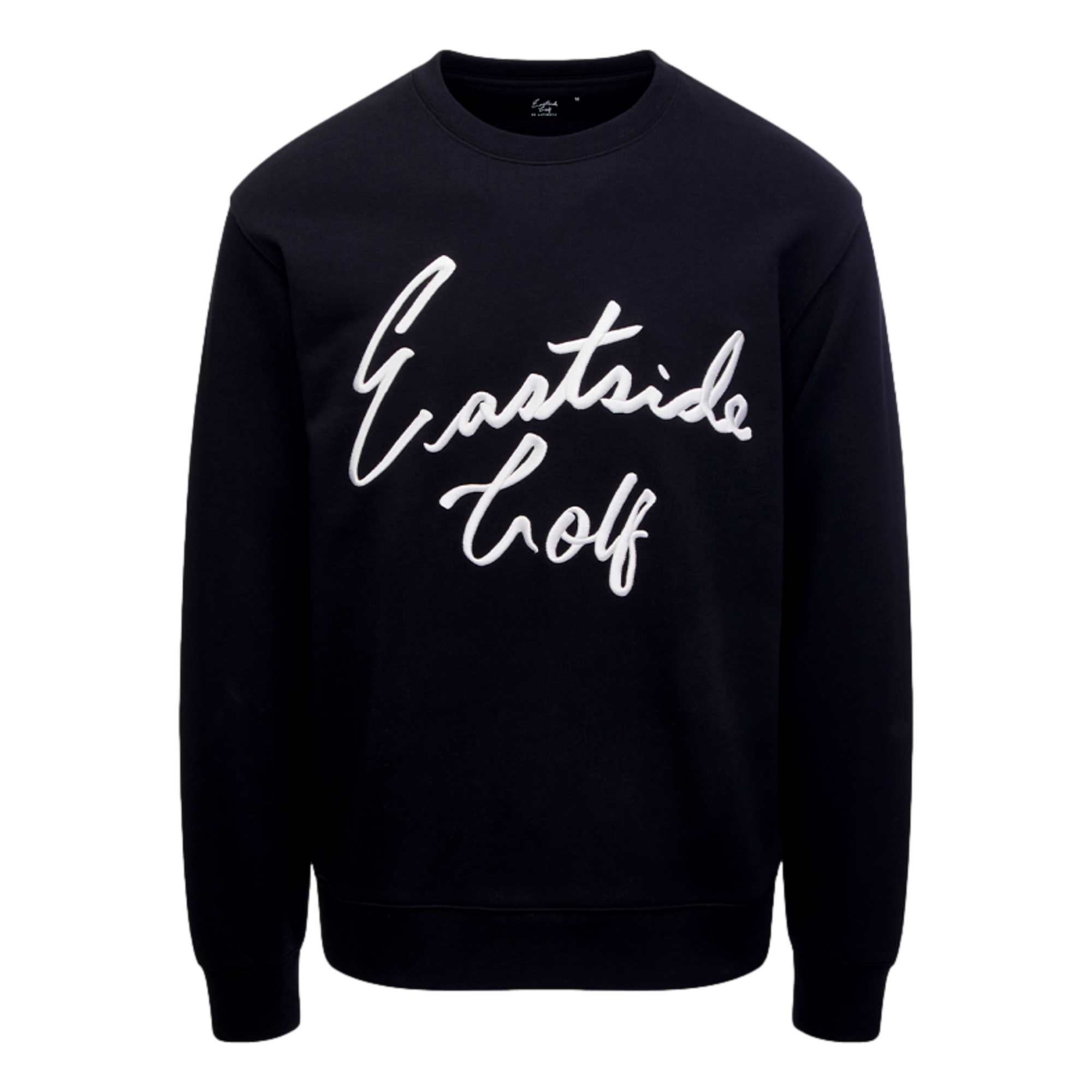 Core Fleece Script Crewneck Sweatshirt