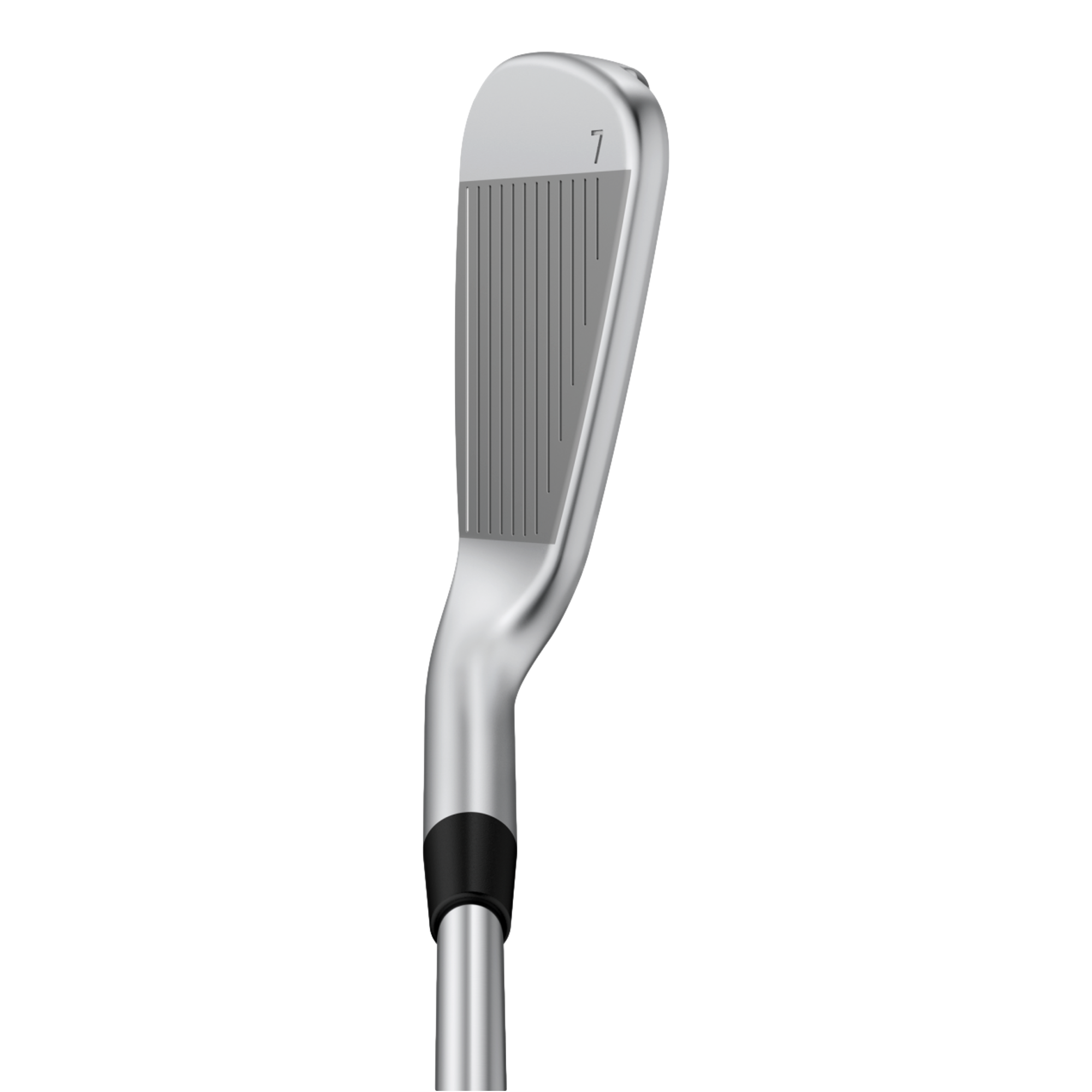 G440 Irons w/ Steel Shafts