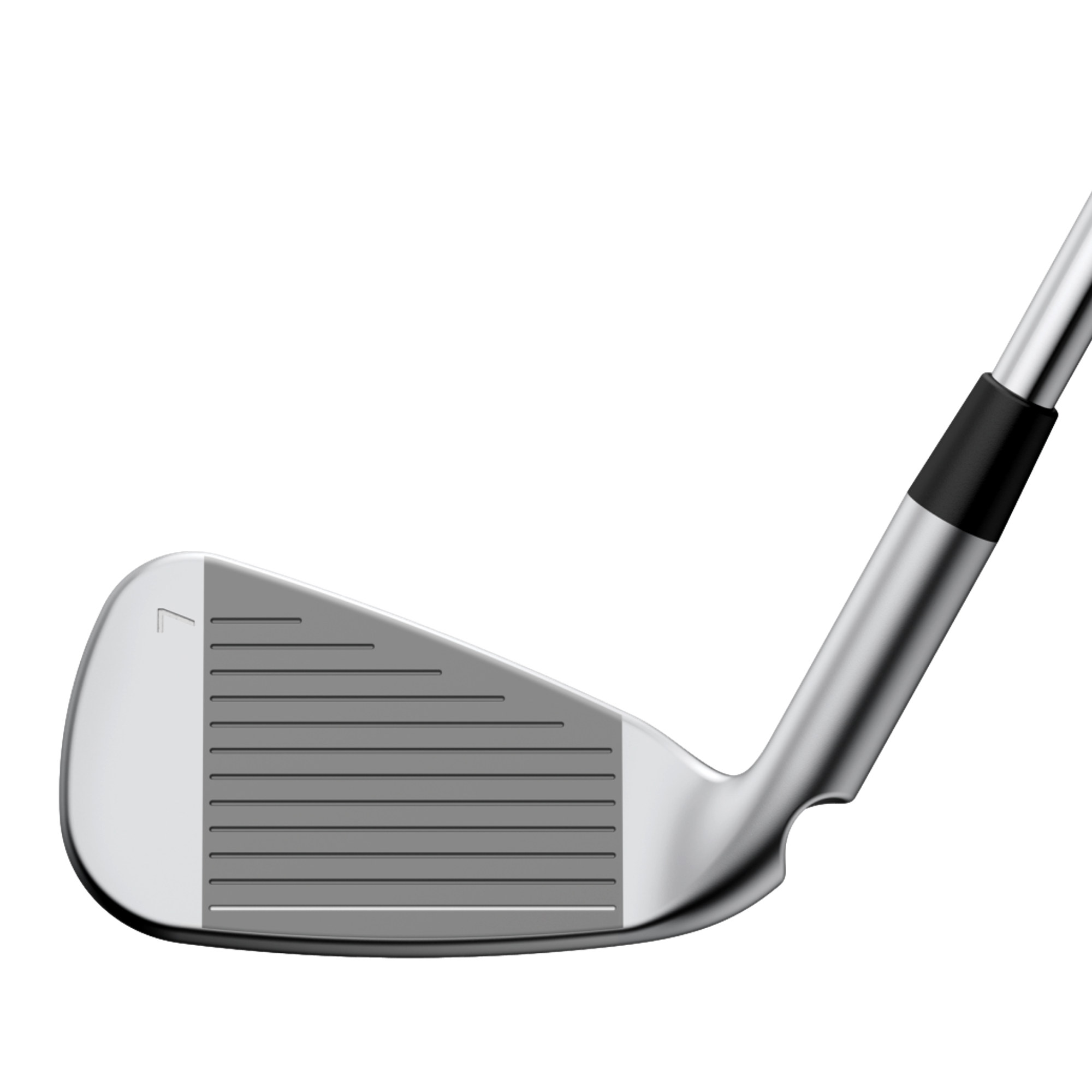 G440 Irons w/ Steel Shafts