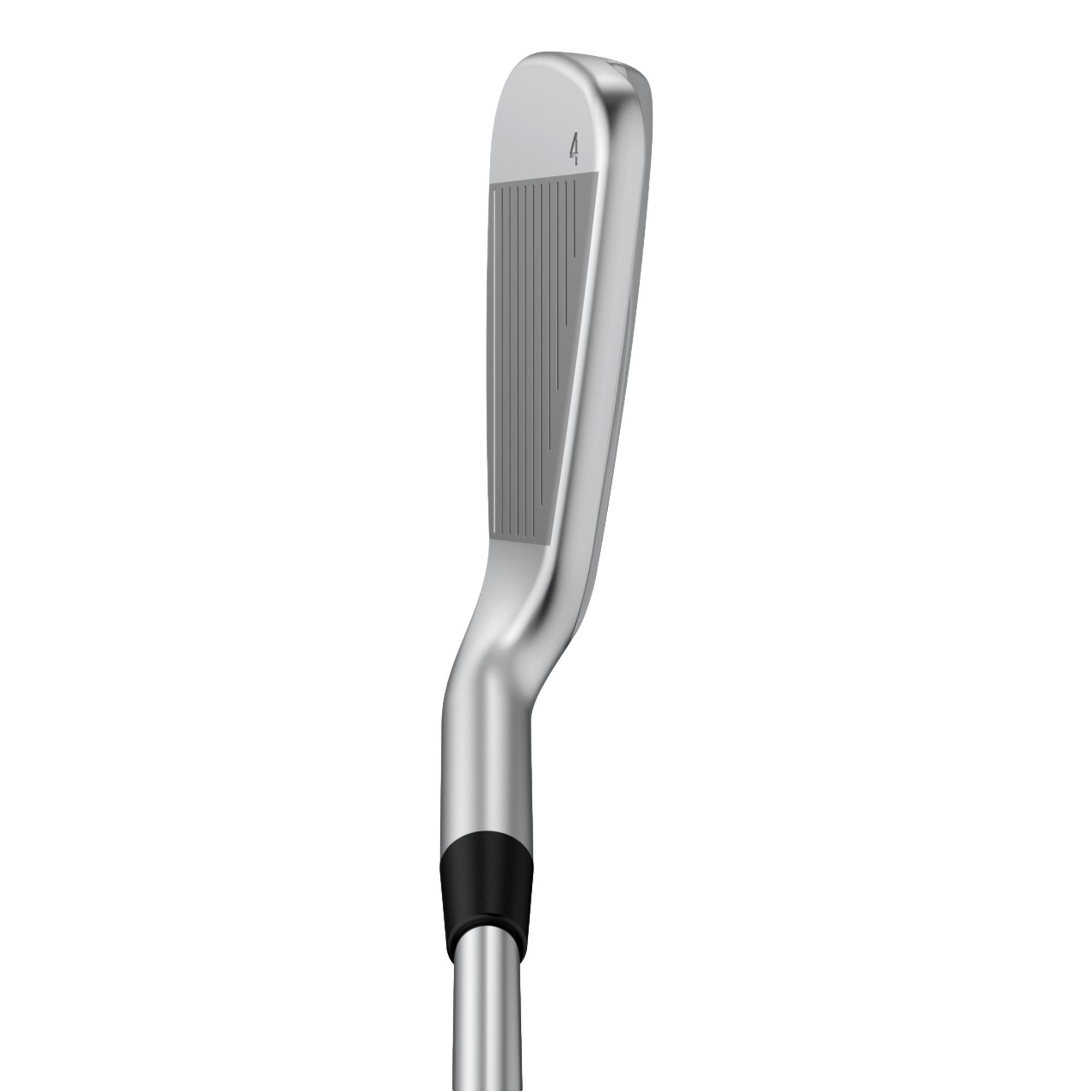 G440 Irons w/ Steel Shafts