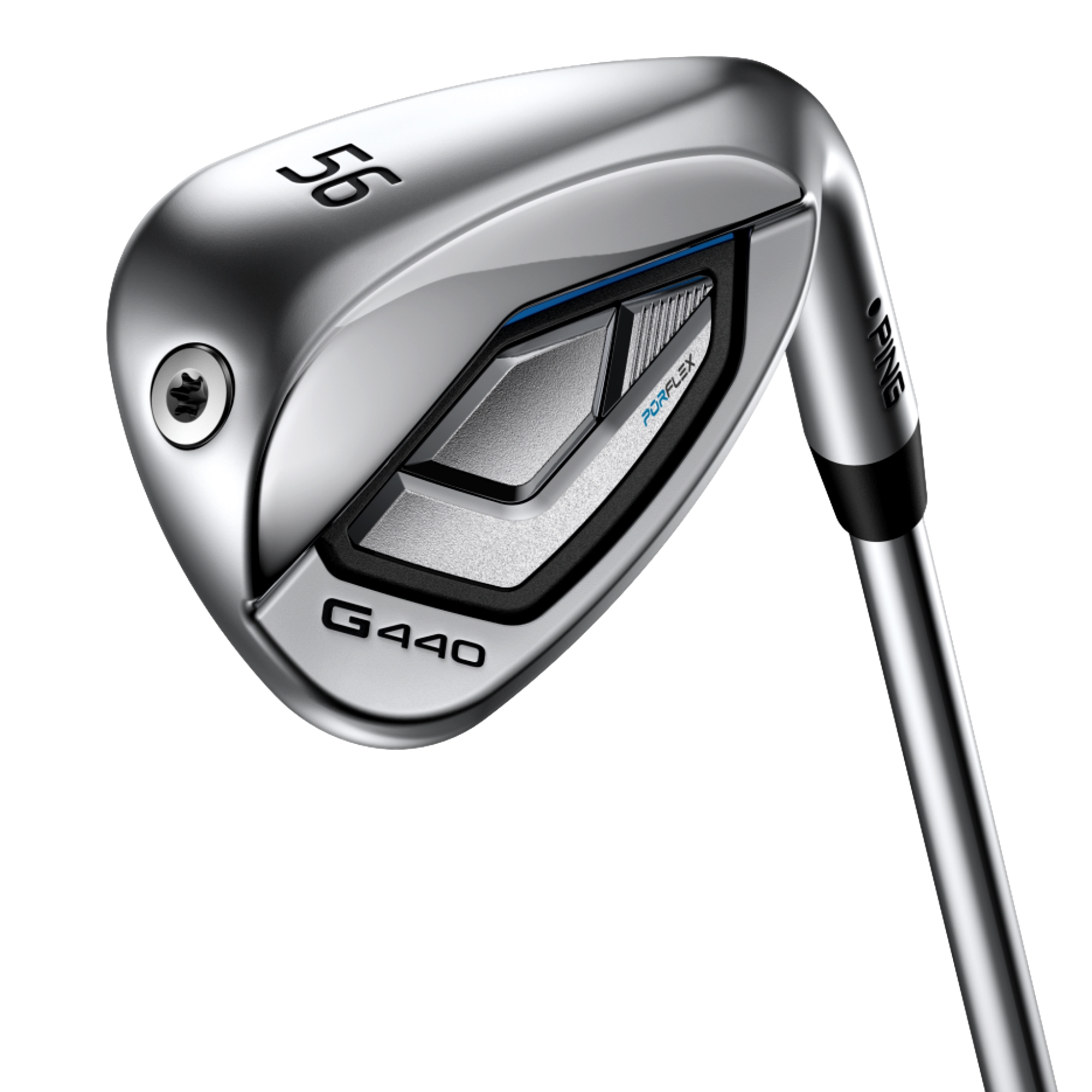 G440 Irons w/ Steel Shafts