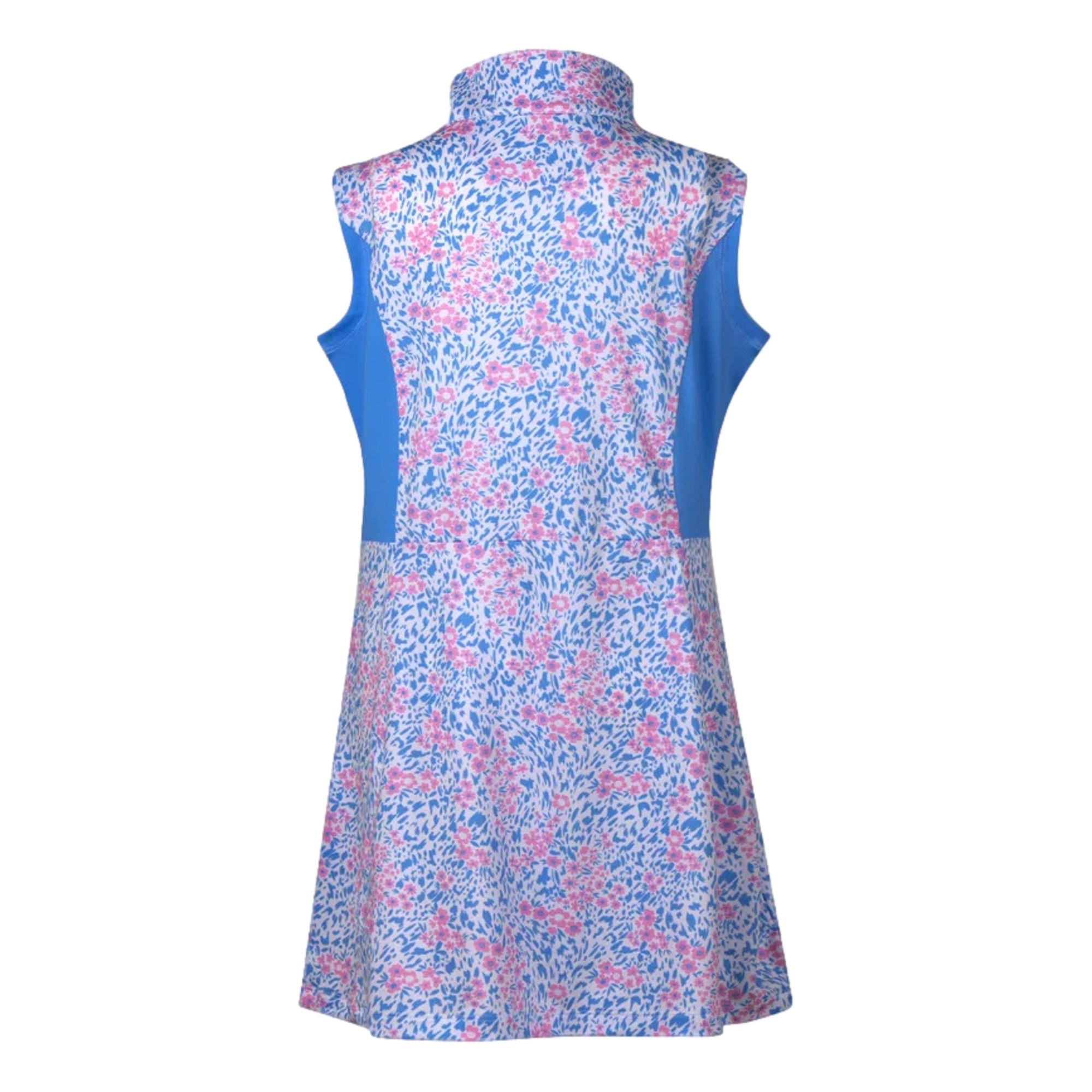 Girls Frankie Floral Sleeveless Dress
