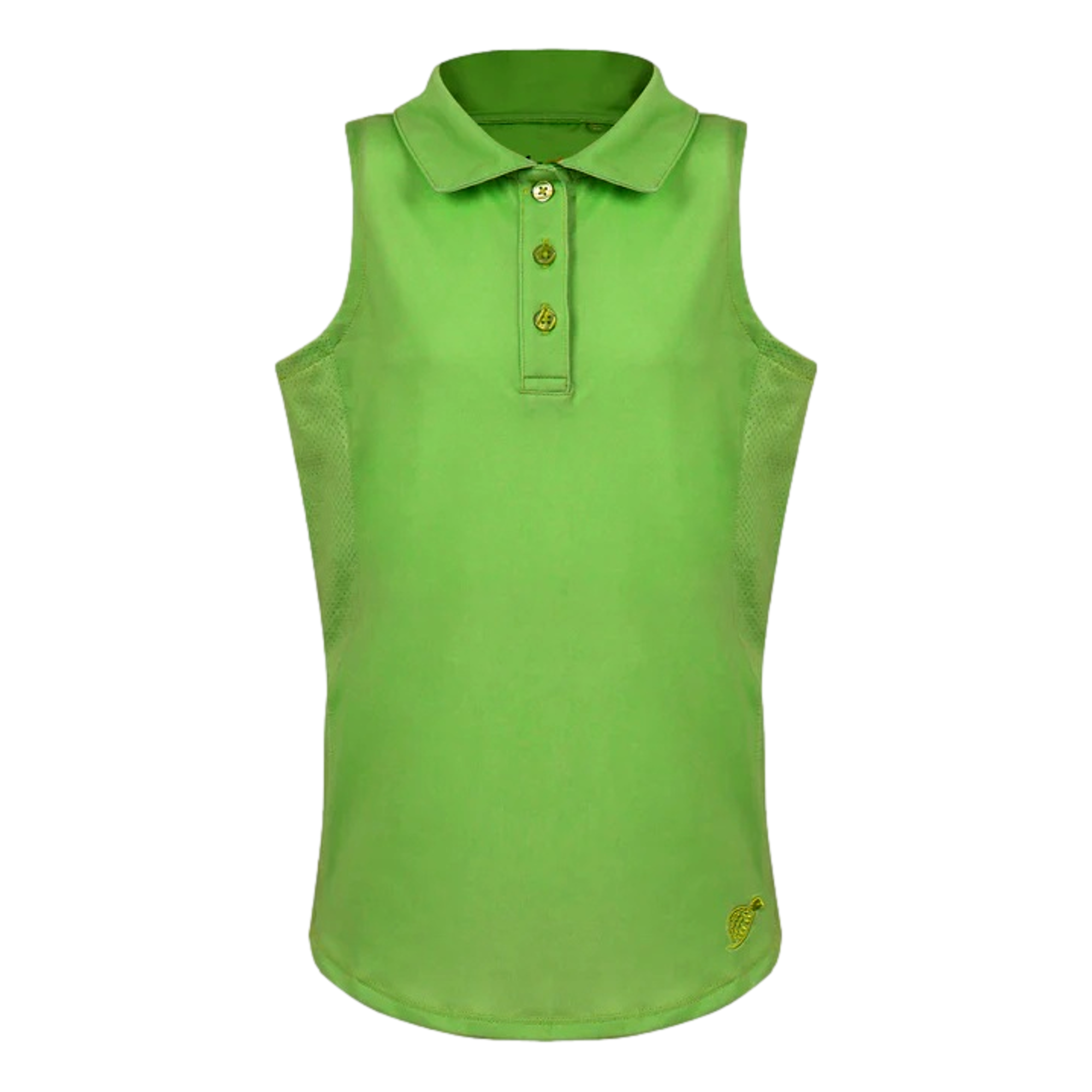 Girls Elsie Sleeveless Polo