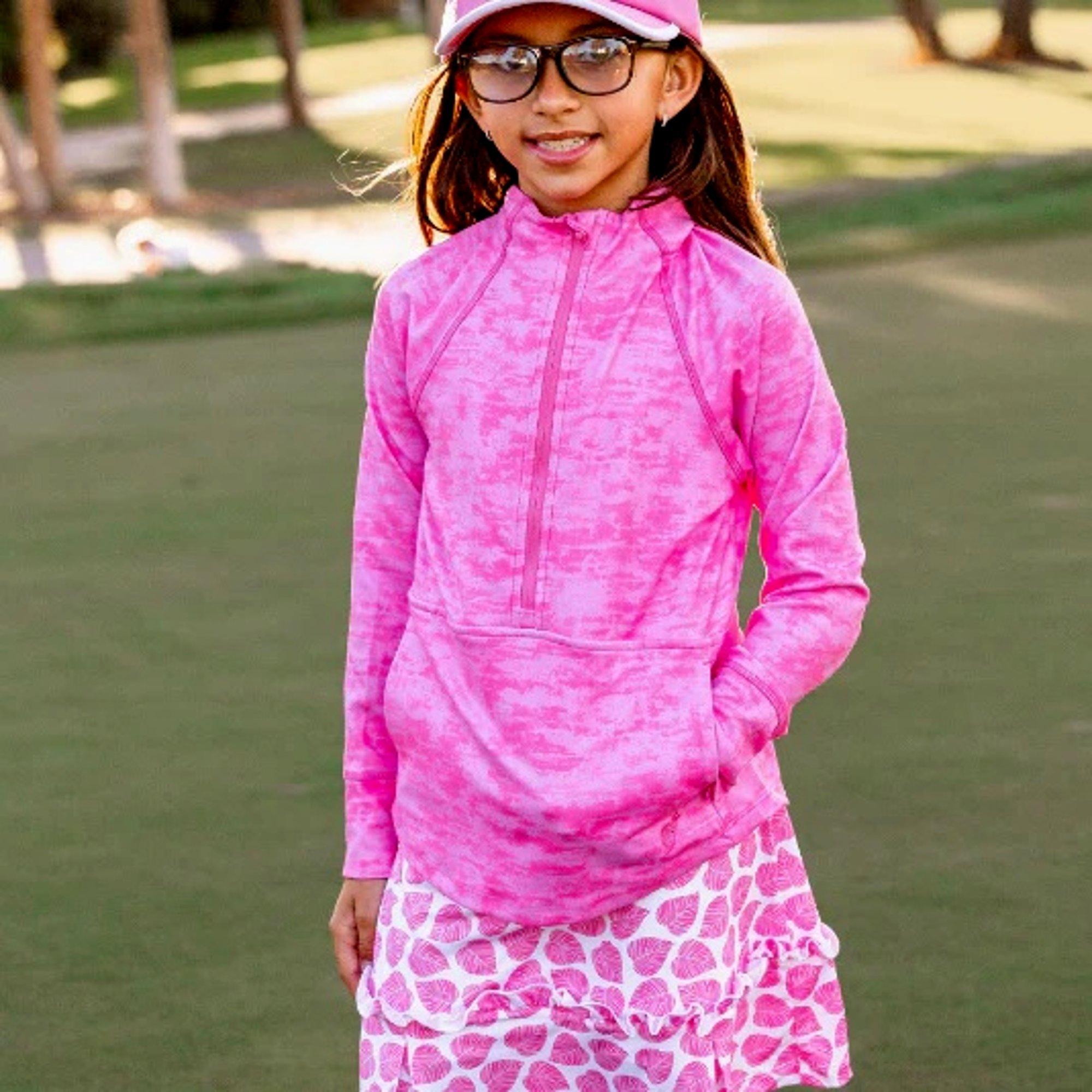 Girls Ember Quarter Zip
