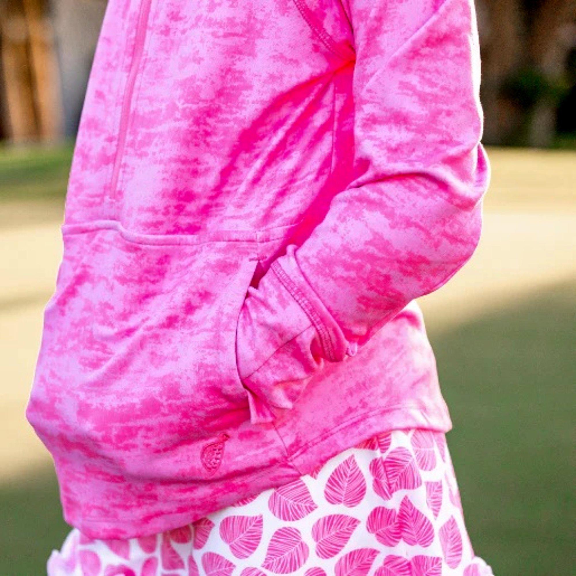 Girls Ember Quarter Zip