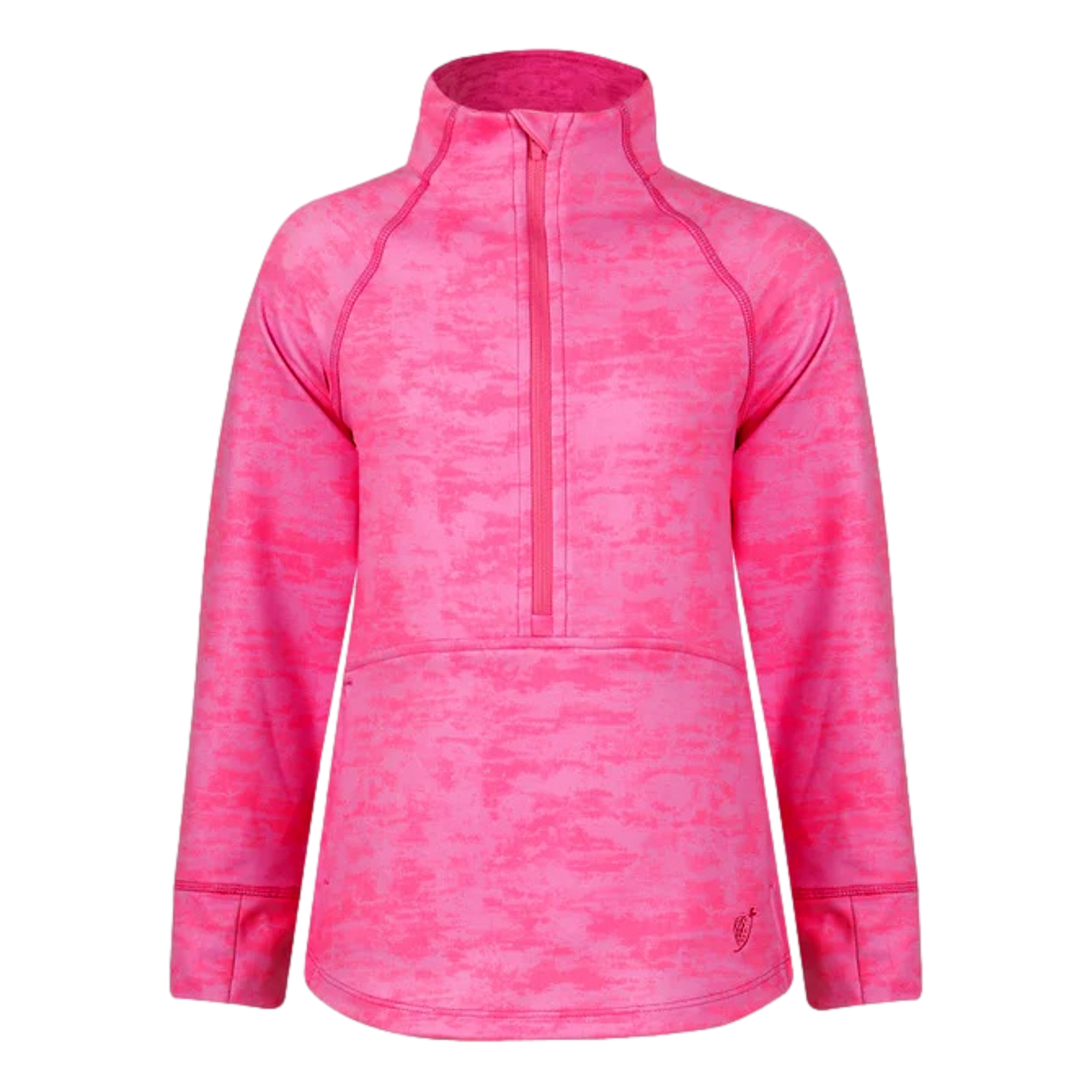 Girls Ember Quarter Zip