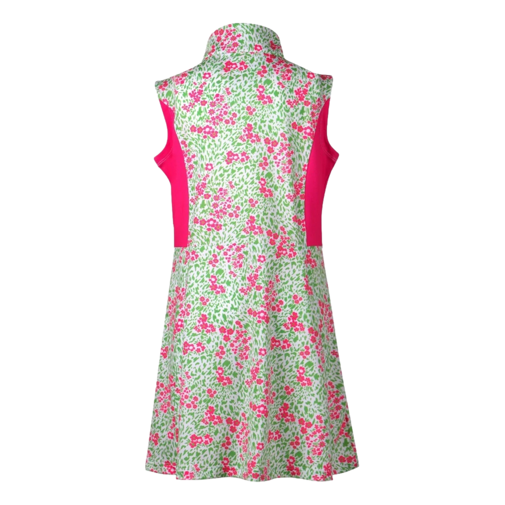 Girls Frankie Floral Sleeveless Dress