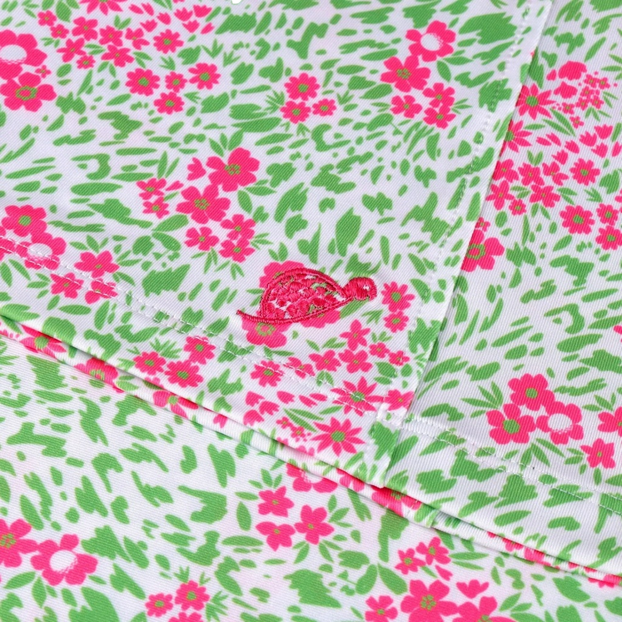 Girls Frankie Floral Sleeveless Dress