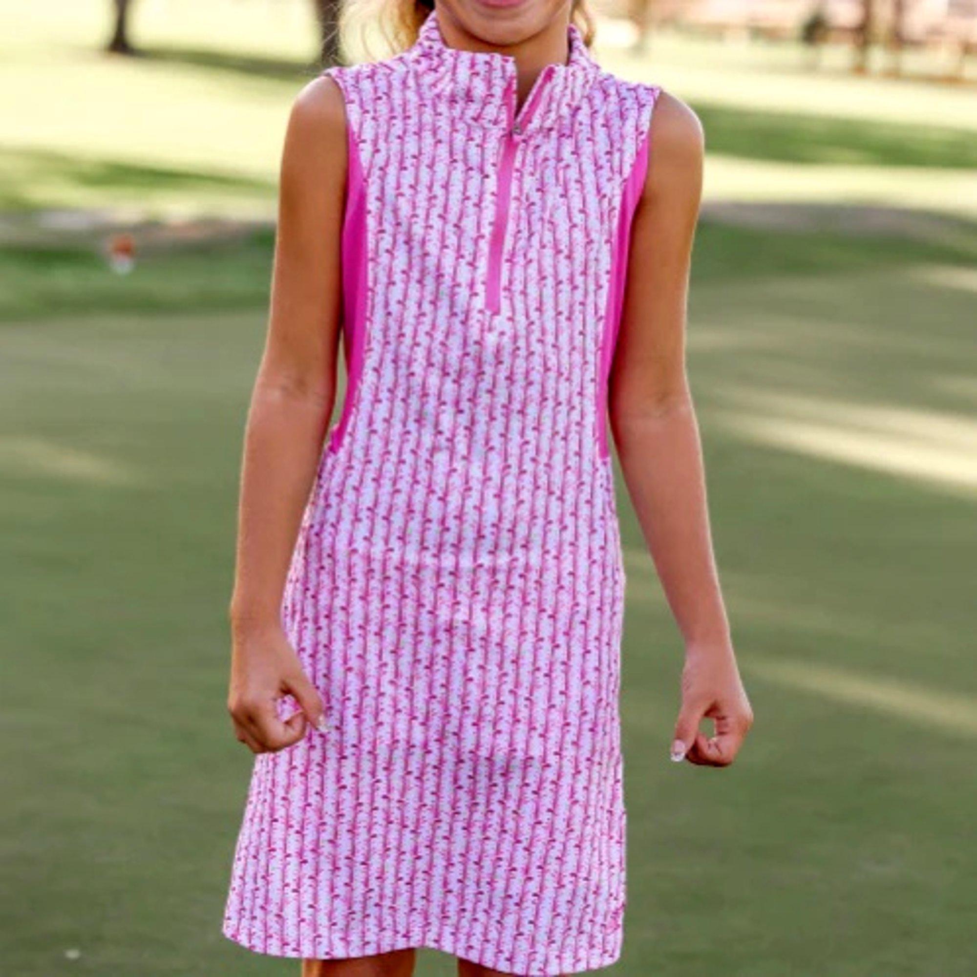 Girls Frankie Sleeveless Dress