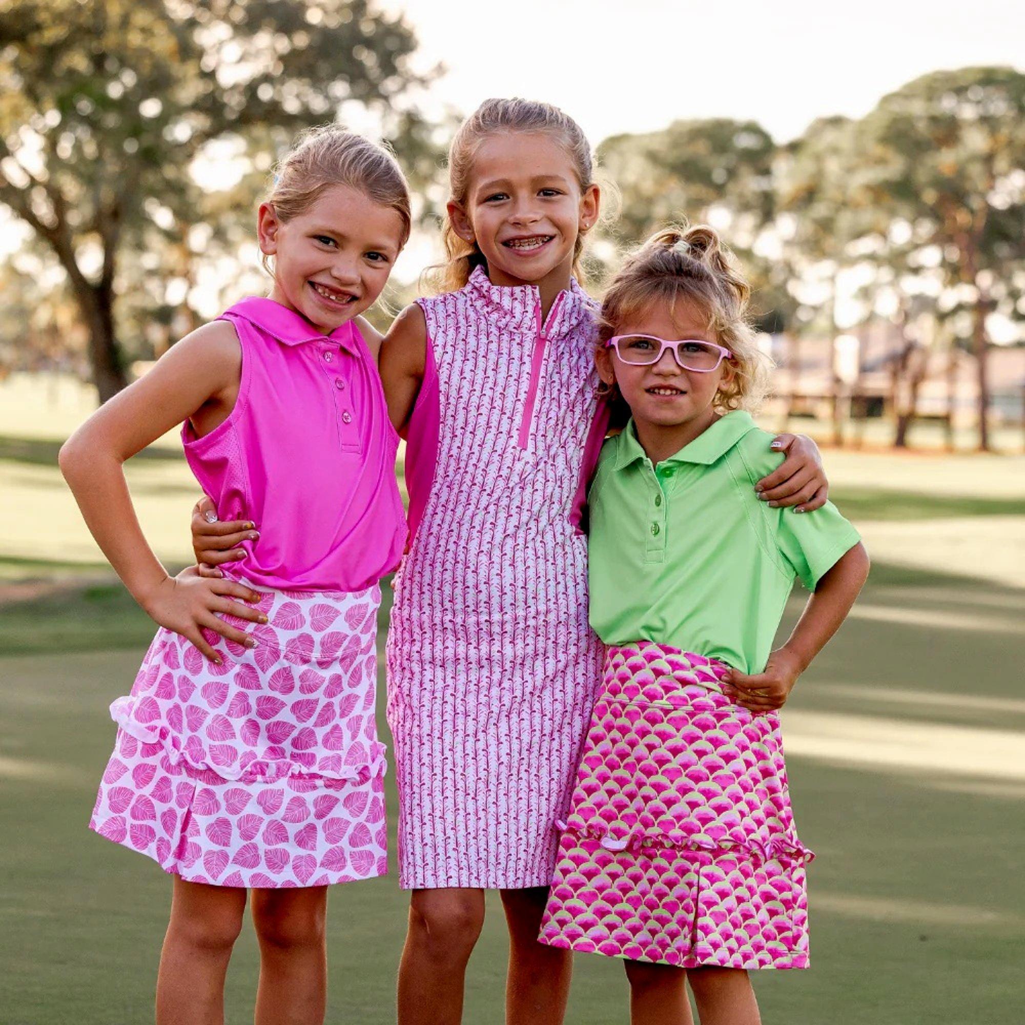 Girls Frankie Sleeveless Dress