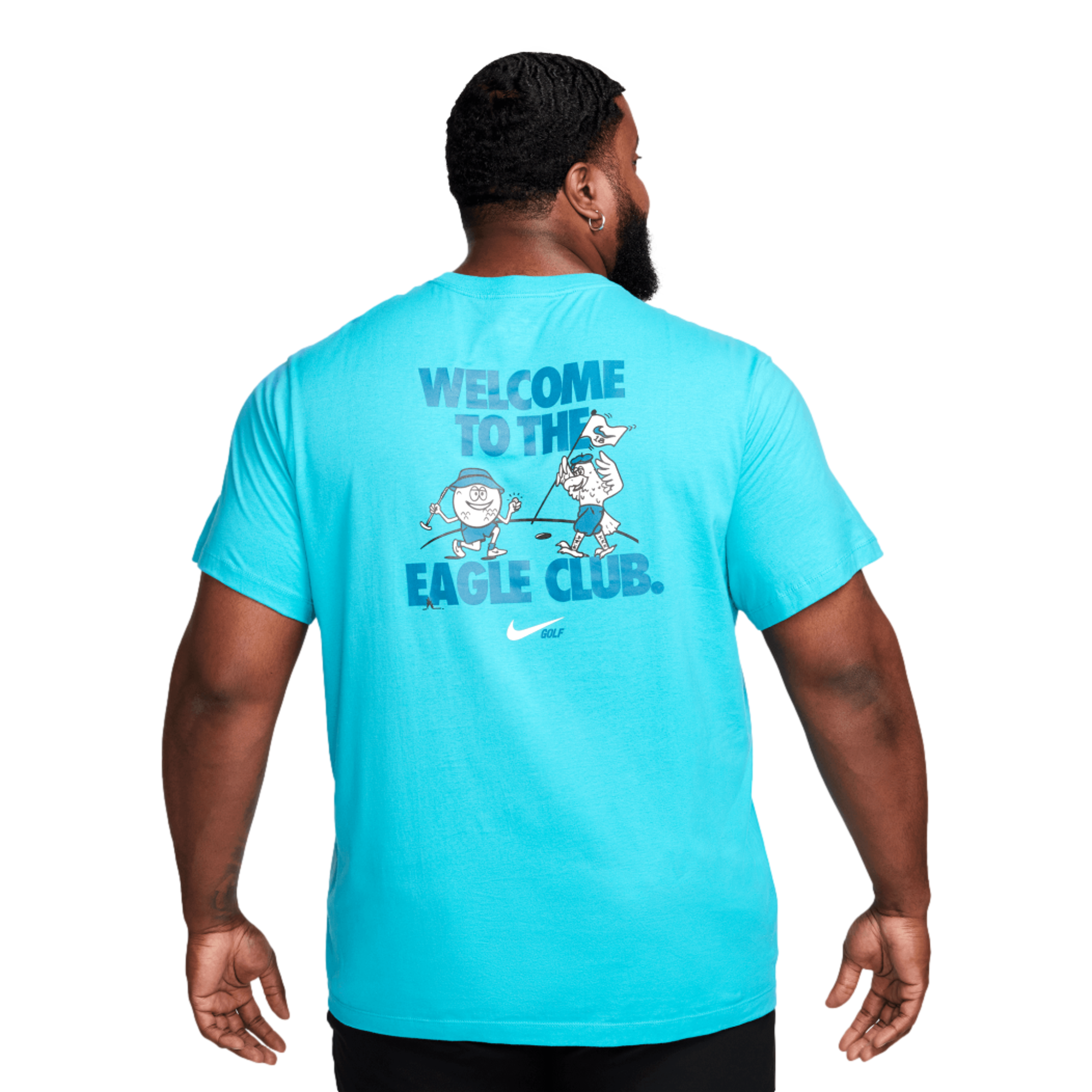 Eagle Club Men's Golf T-Shirt | PGA TOUR Superstore