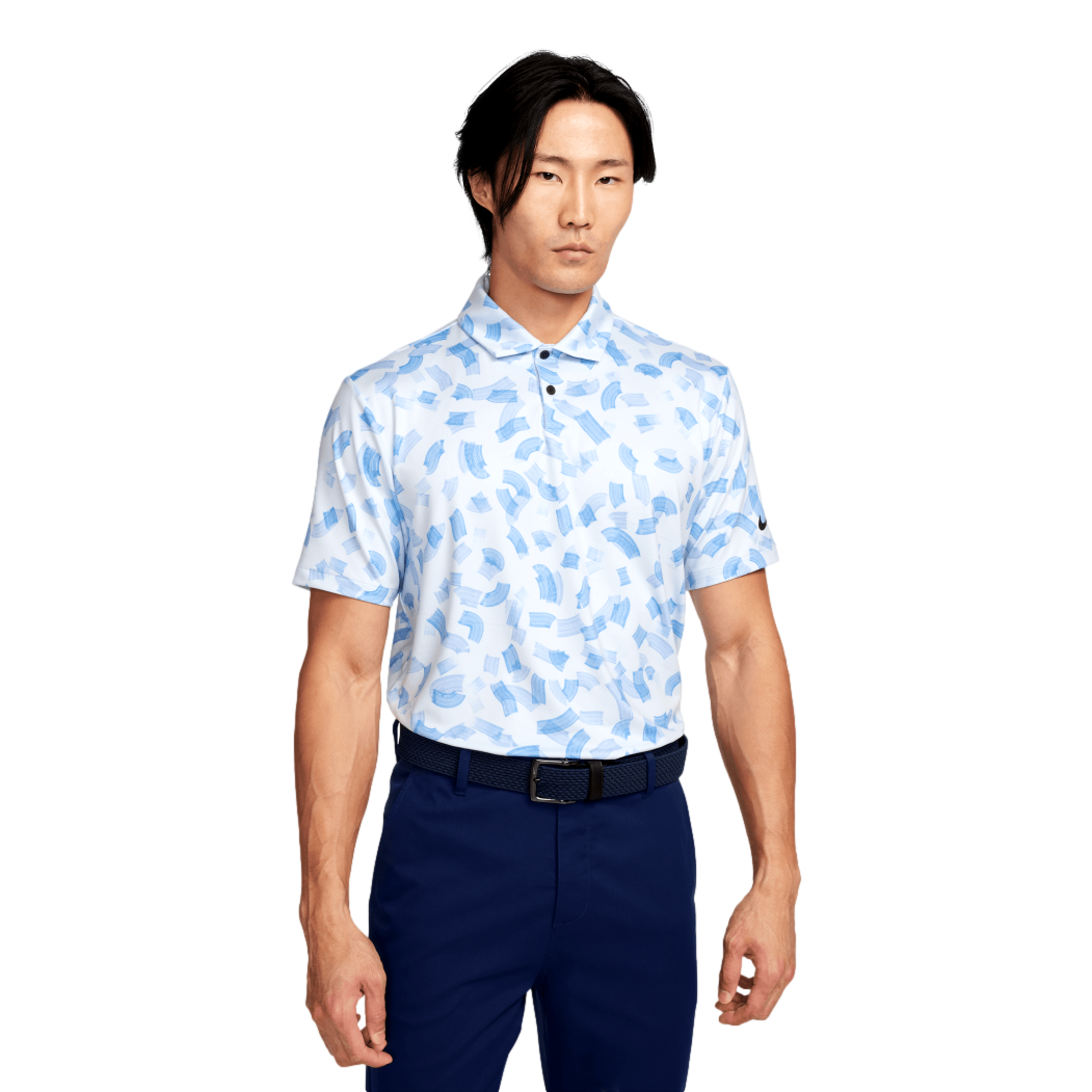 Nike Tour Men's Dri-FIT Short Sleeve Golf Polo Shirt