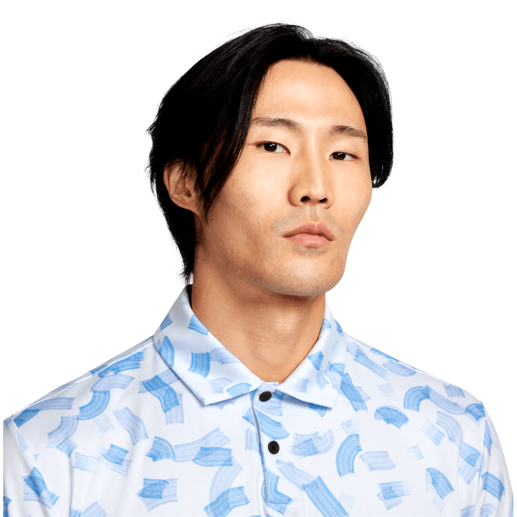 Nike Tour Men's Dri-FIT Short Sleeve Golf Polo Shirt