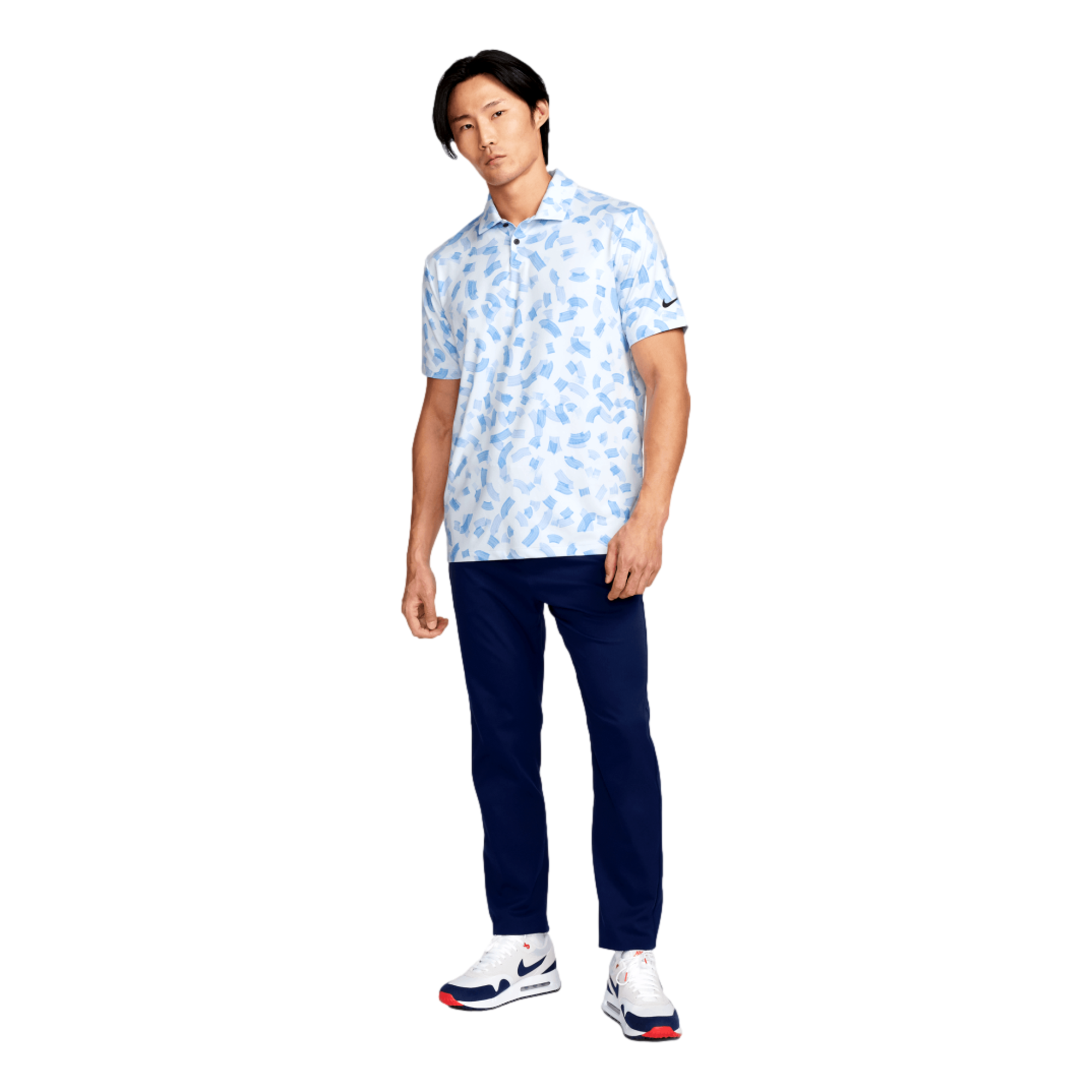 Nike Tour Men's Dri-FIT Short Sleeve Golf Polo Shirt