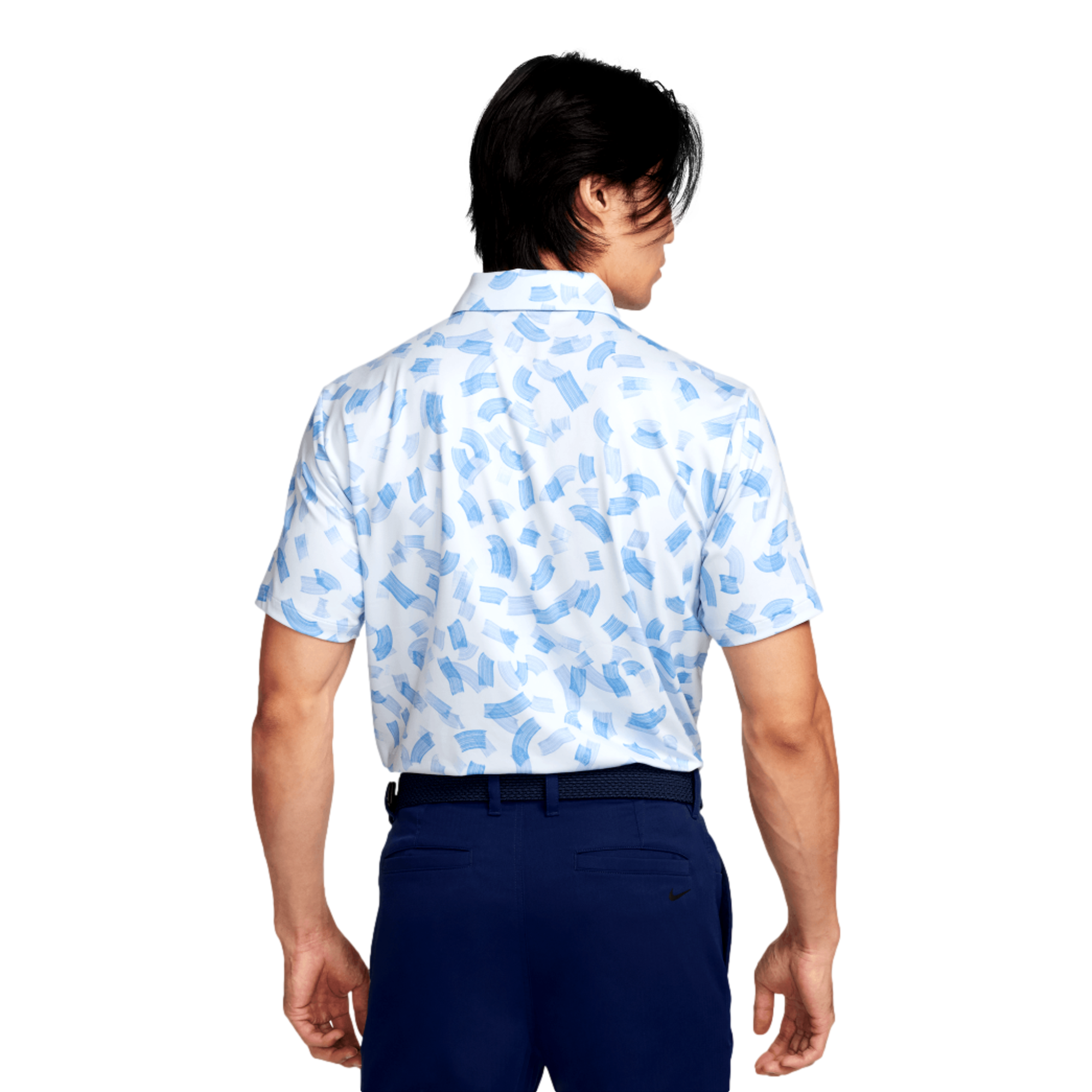 Nike Tour Men's Dri-FIT Short Sleeve Golf Polo Shirt