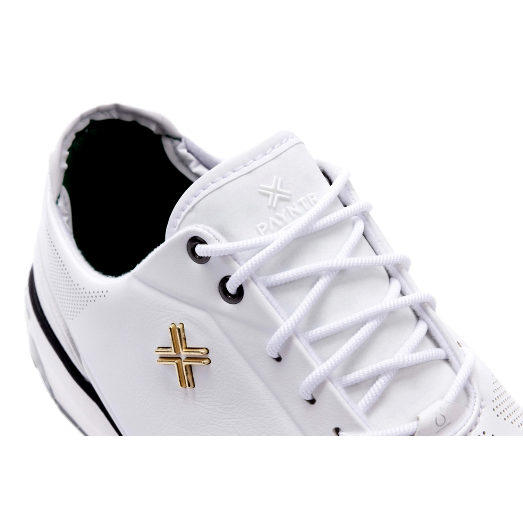 Eighty Seven SC Men's Spiked Golf Shoes