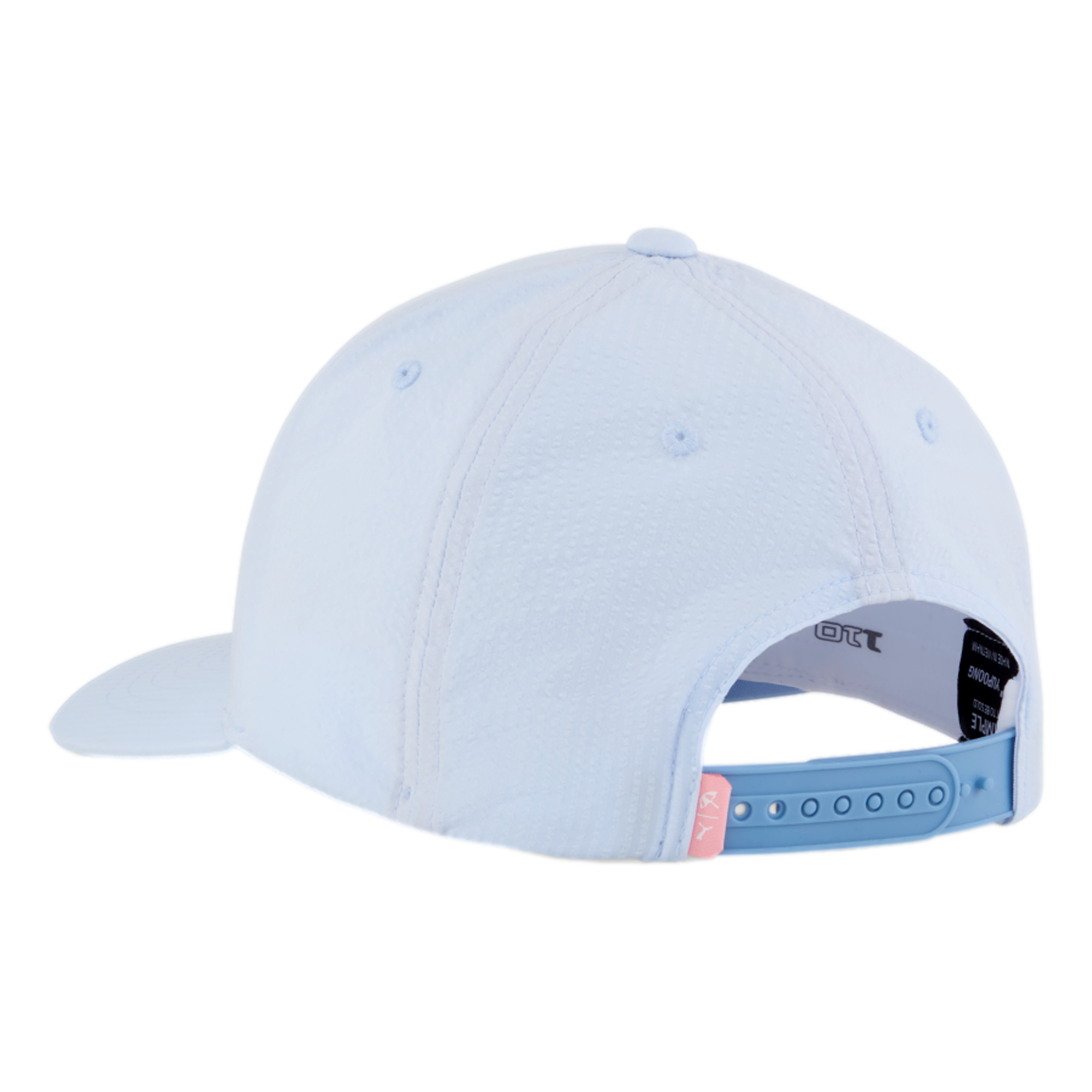 SP25:Puma X AP Seersucker 6 Panel