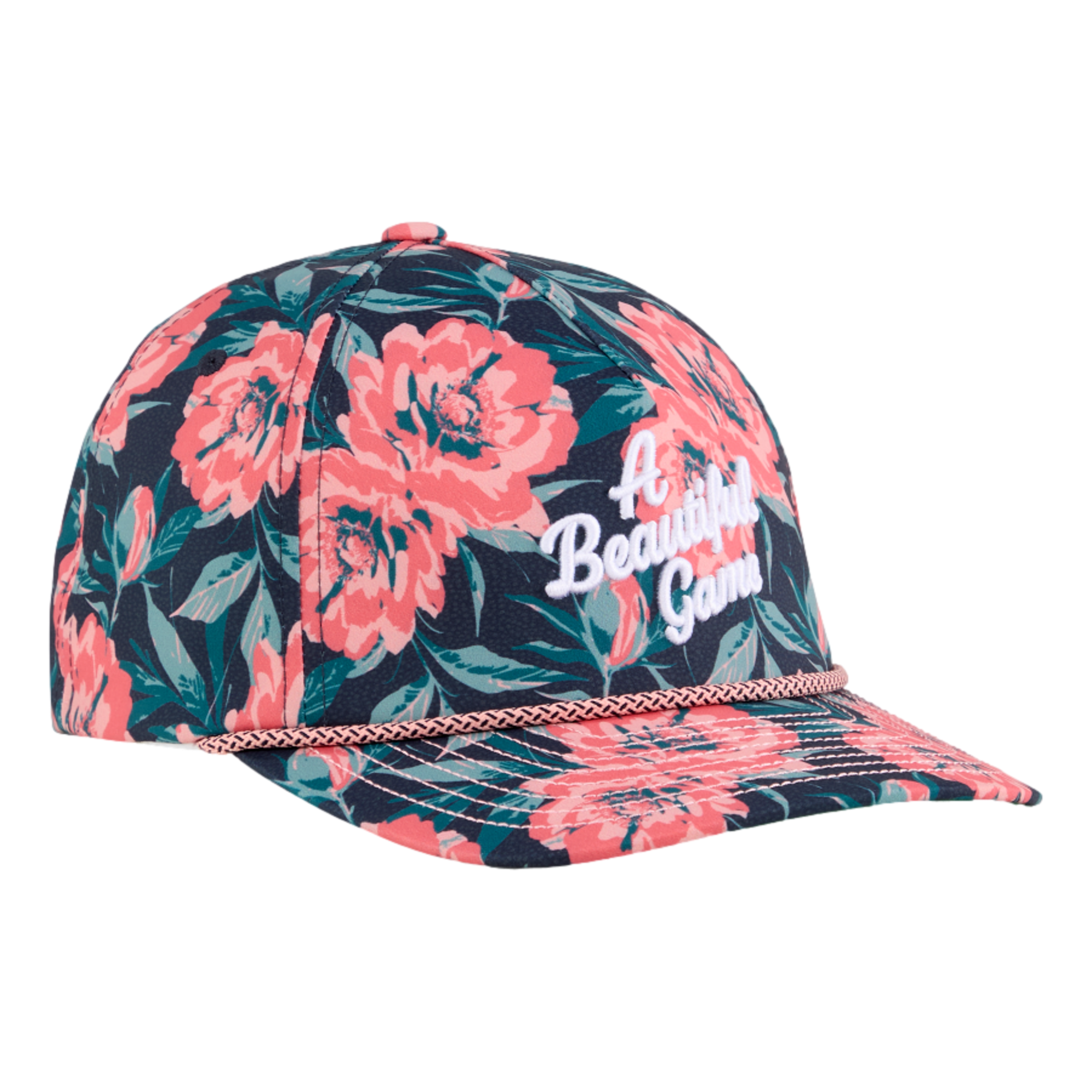 Beautiful Game Golf Cap