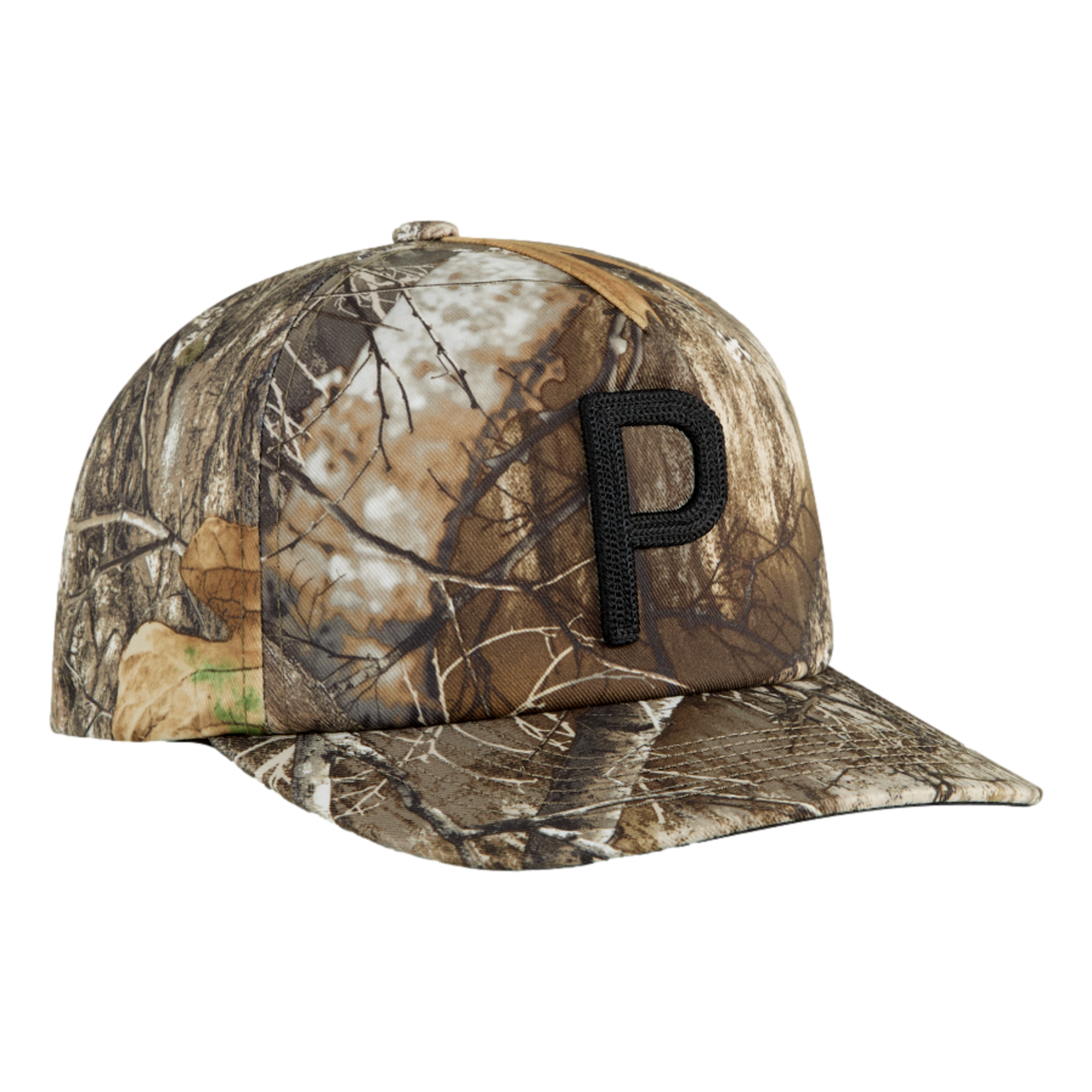 PUMA x REALTREE Camo P Cap