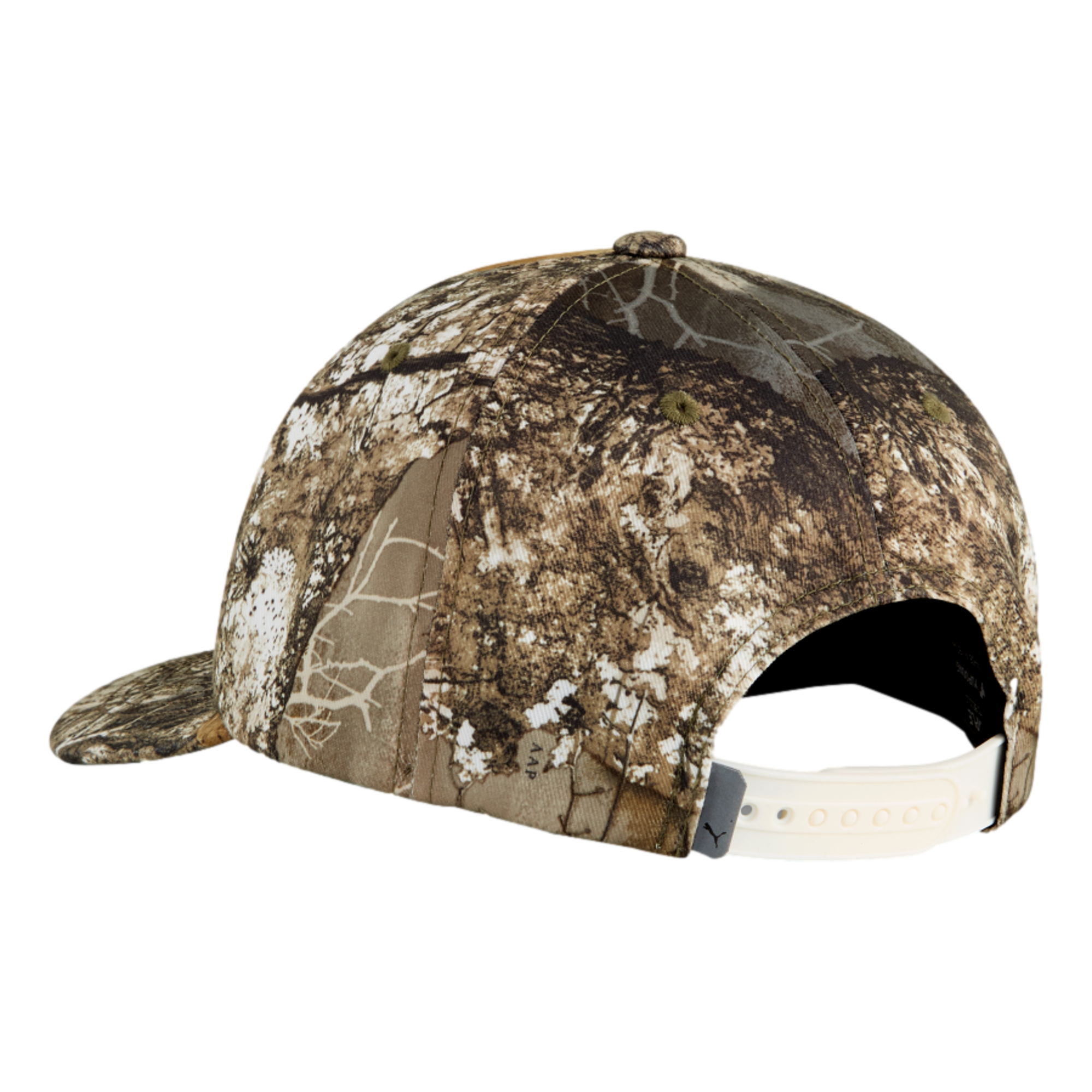 PUMA x REALTREE Camo P Cap