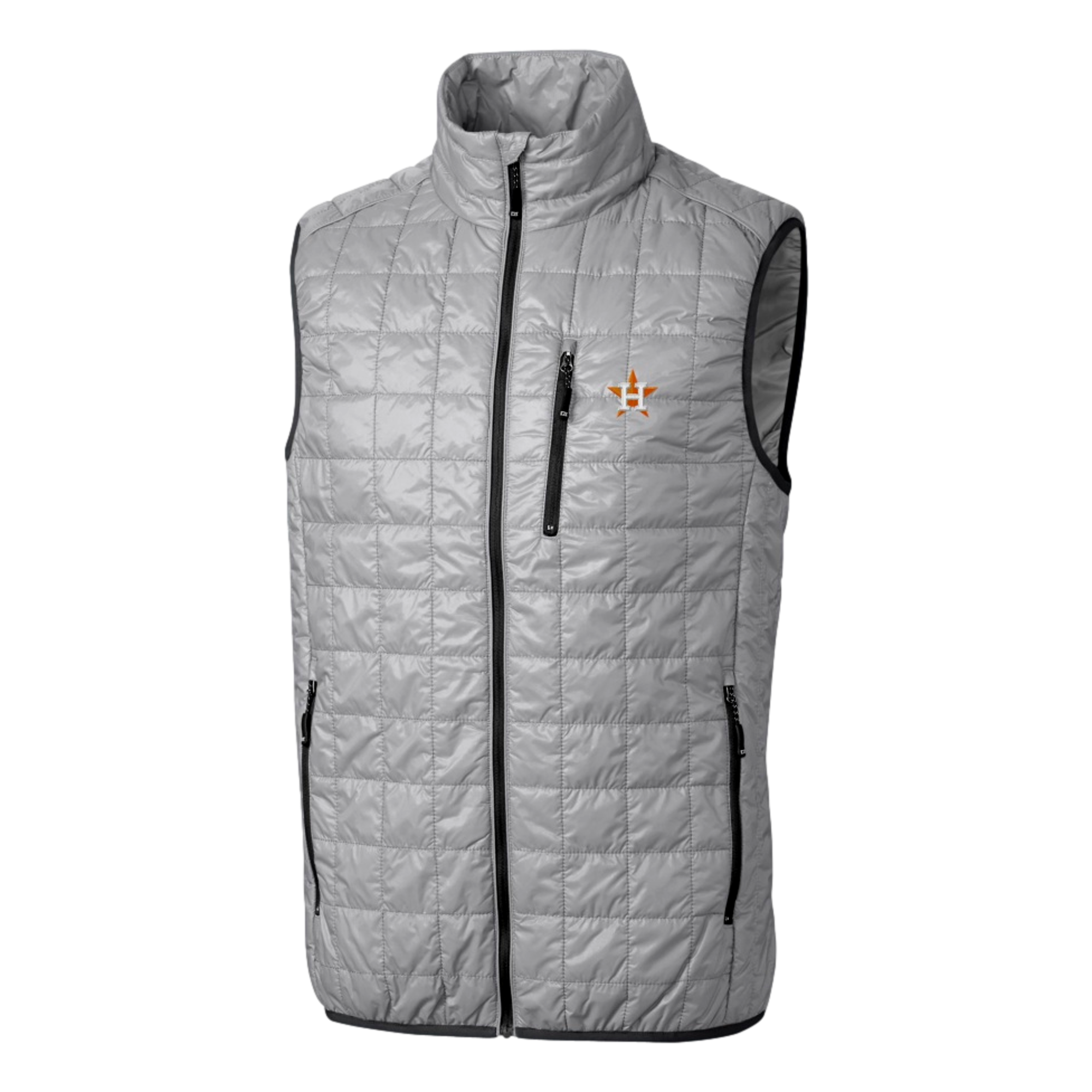 Houston Astros Eco Insulated Full-Zip Vest