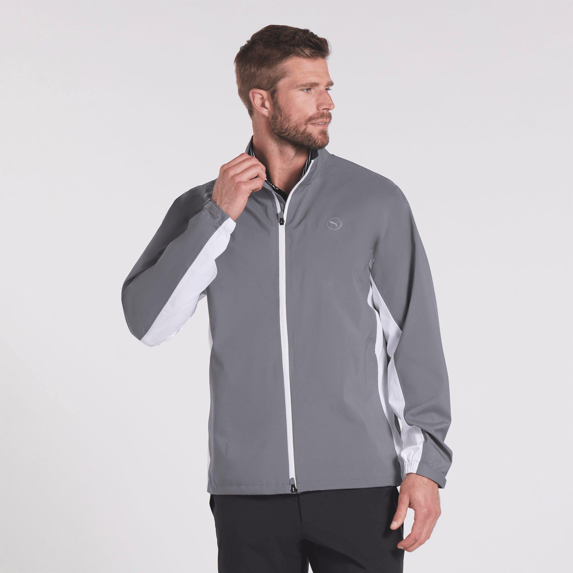 DRYLBL Rain Men's Golf Jacket