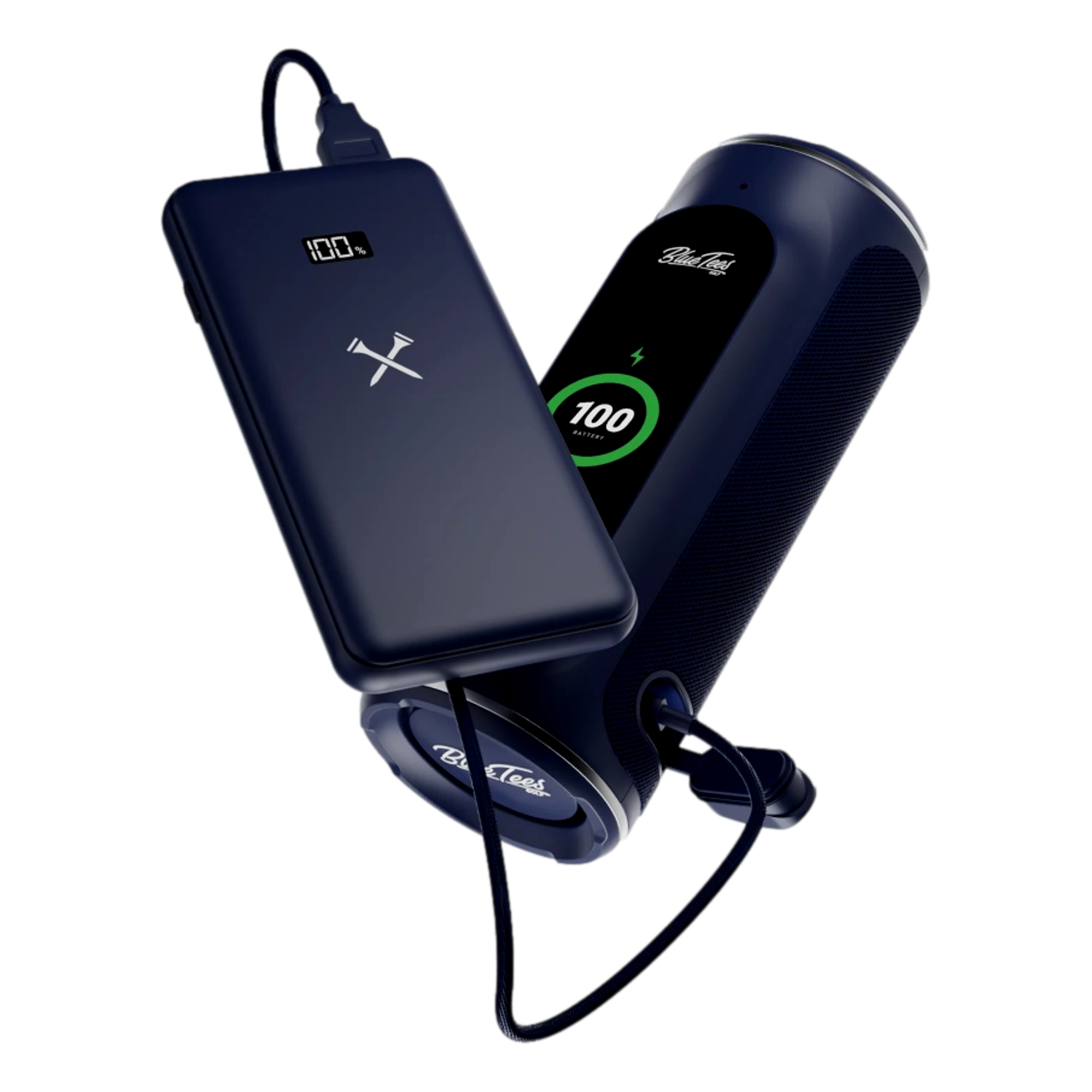 ChargeMax Portable Power Bank
