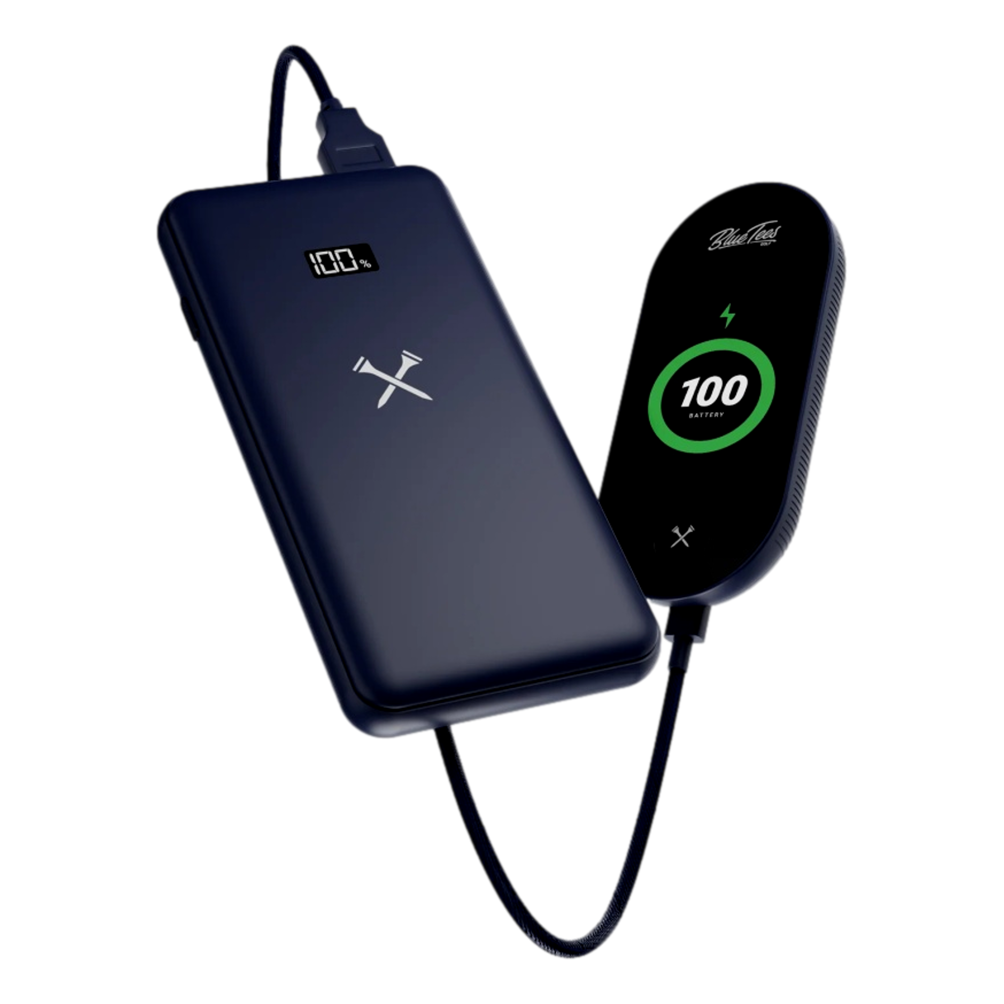 ChargeMax Portable Power Bank