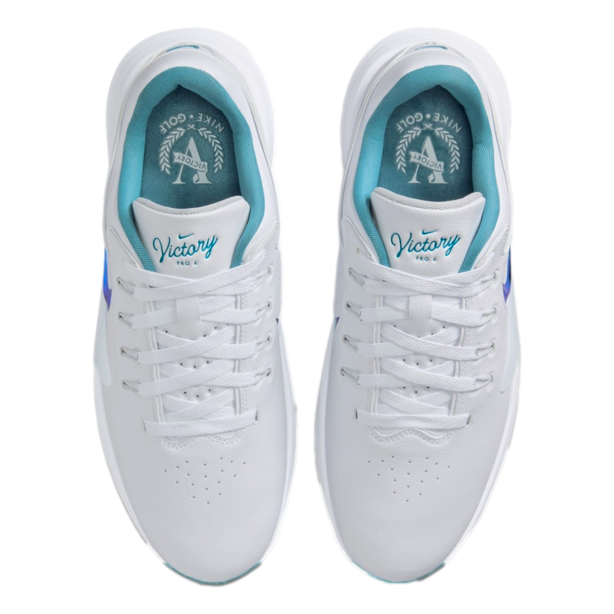 Victory Pro 4 Spiked Golf Shoes