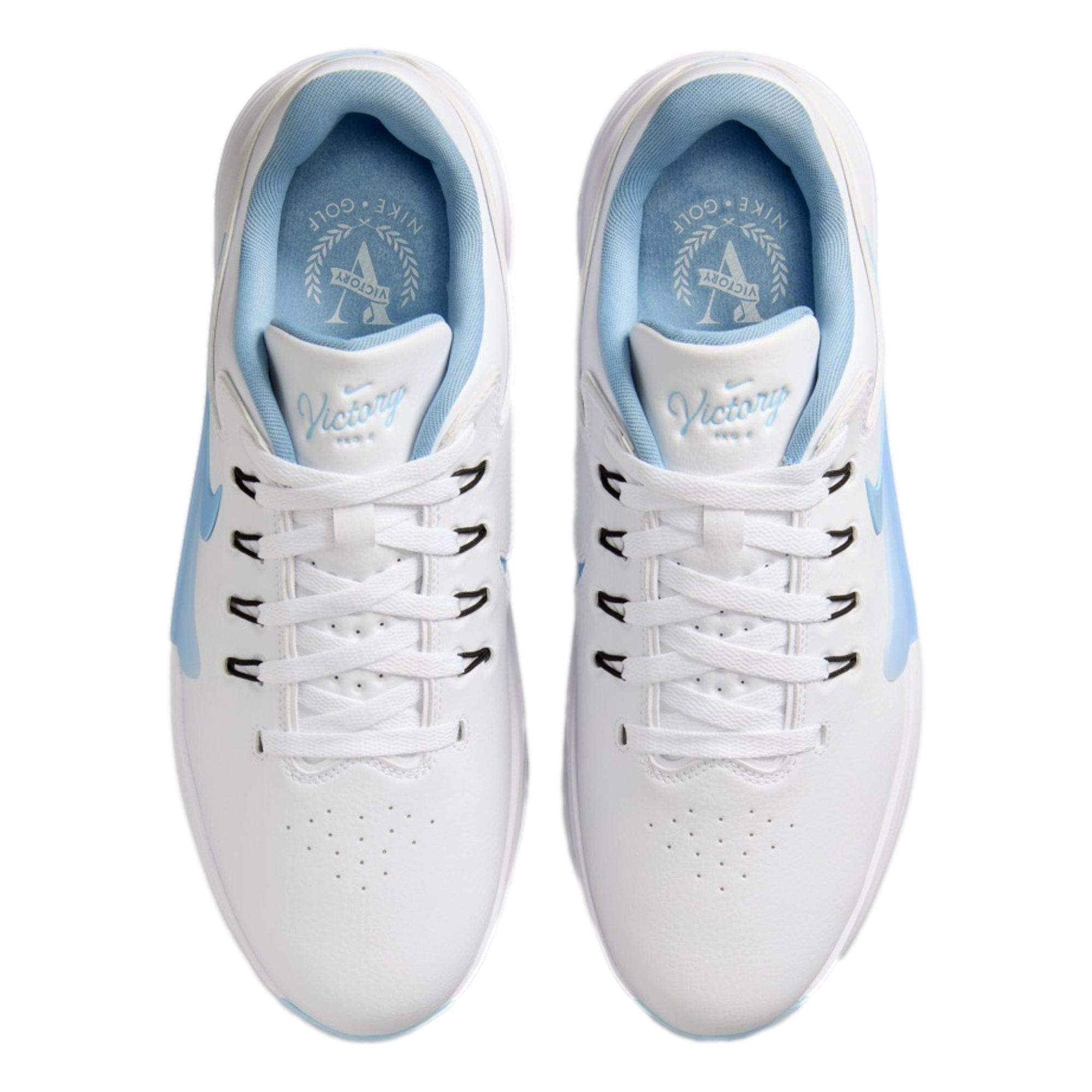 Victory Pro 4 Spiked Golf Shoes