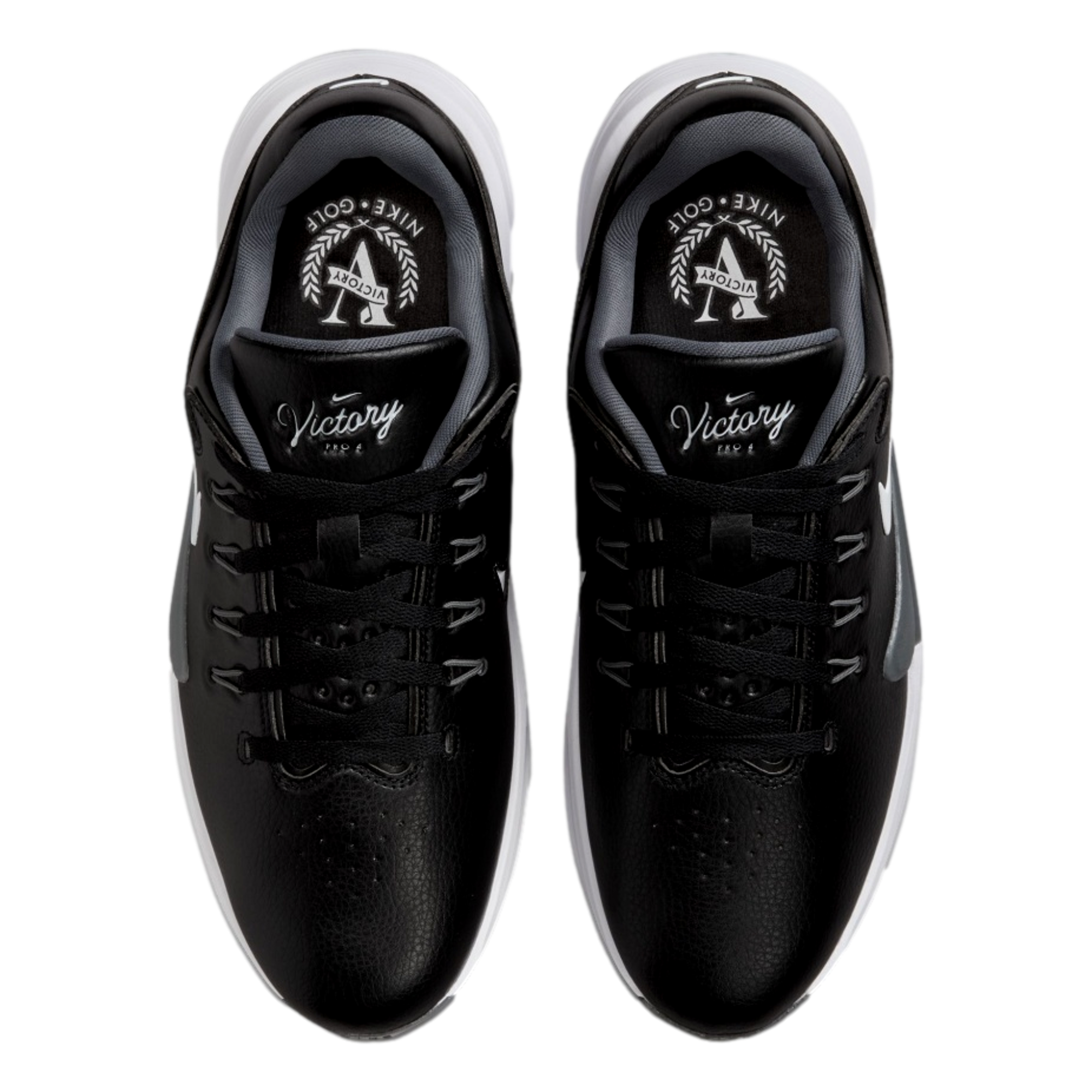 Victory Pro 4 Spiked Golf Shoes