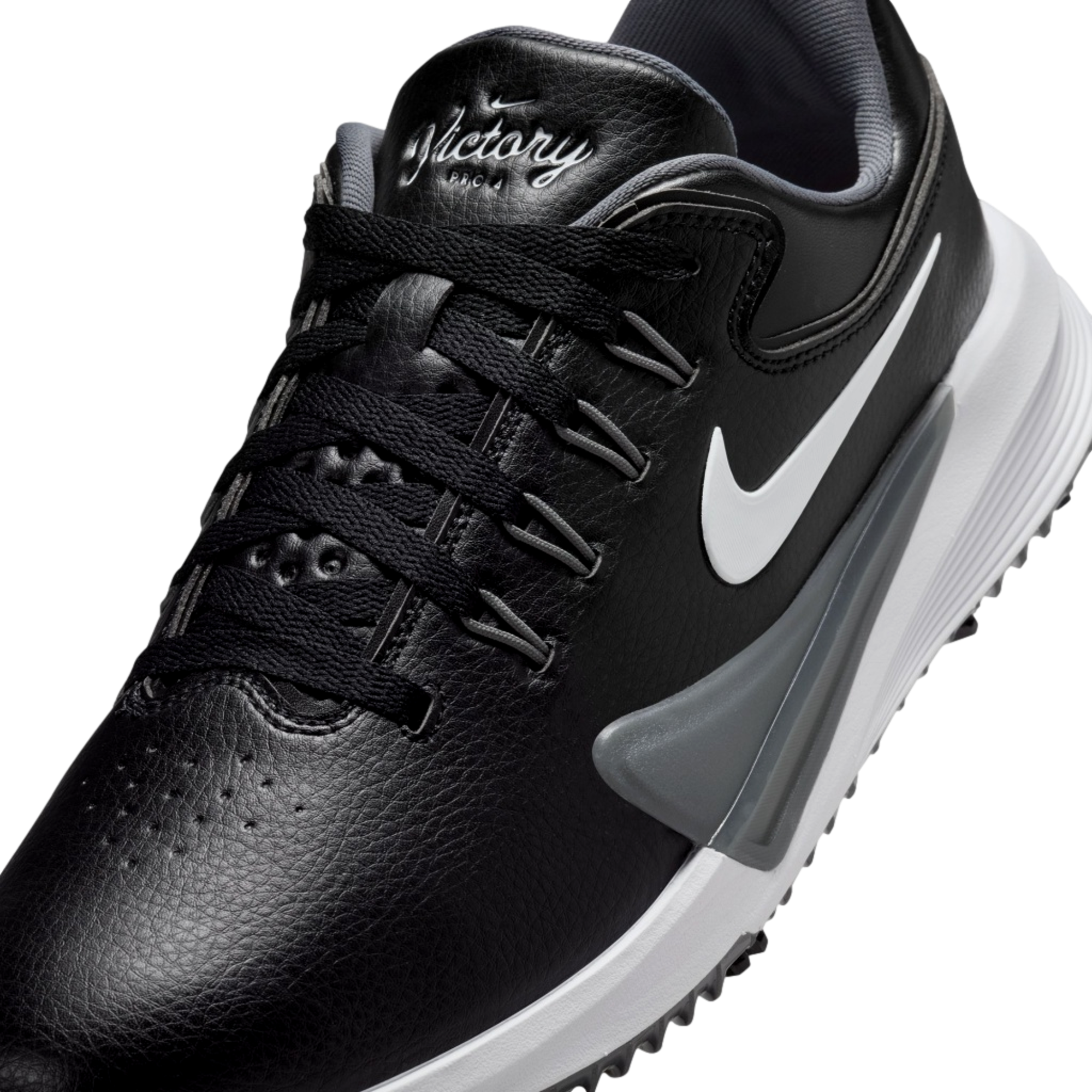 Victory Pro 4 Spiked Golf Shoes