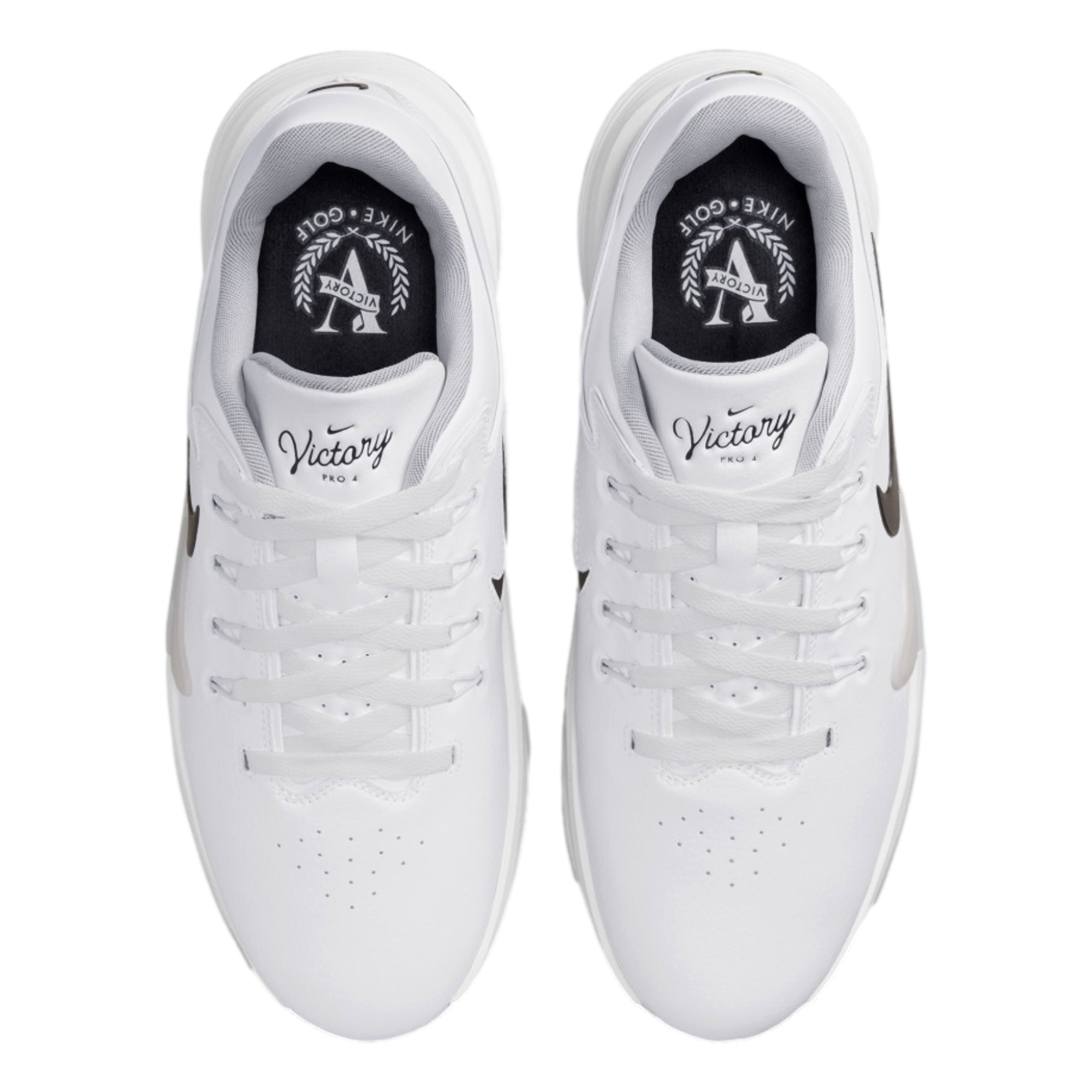 Victory Pro 4 Spiked Golf Shoes
