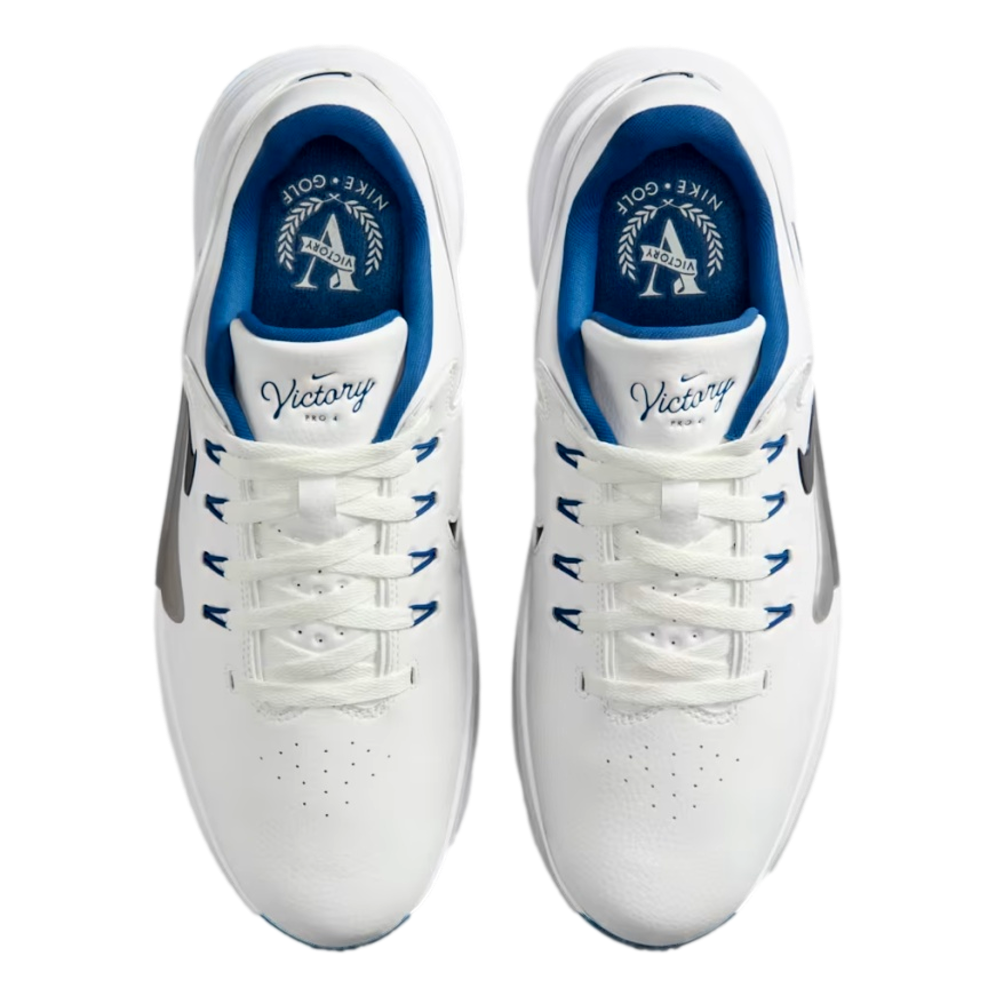Victory Pro 4 Spiked Golf Shoes