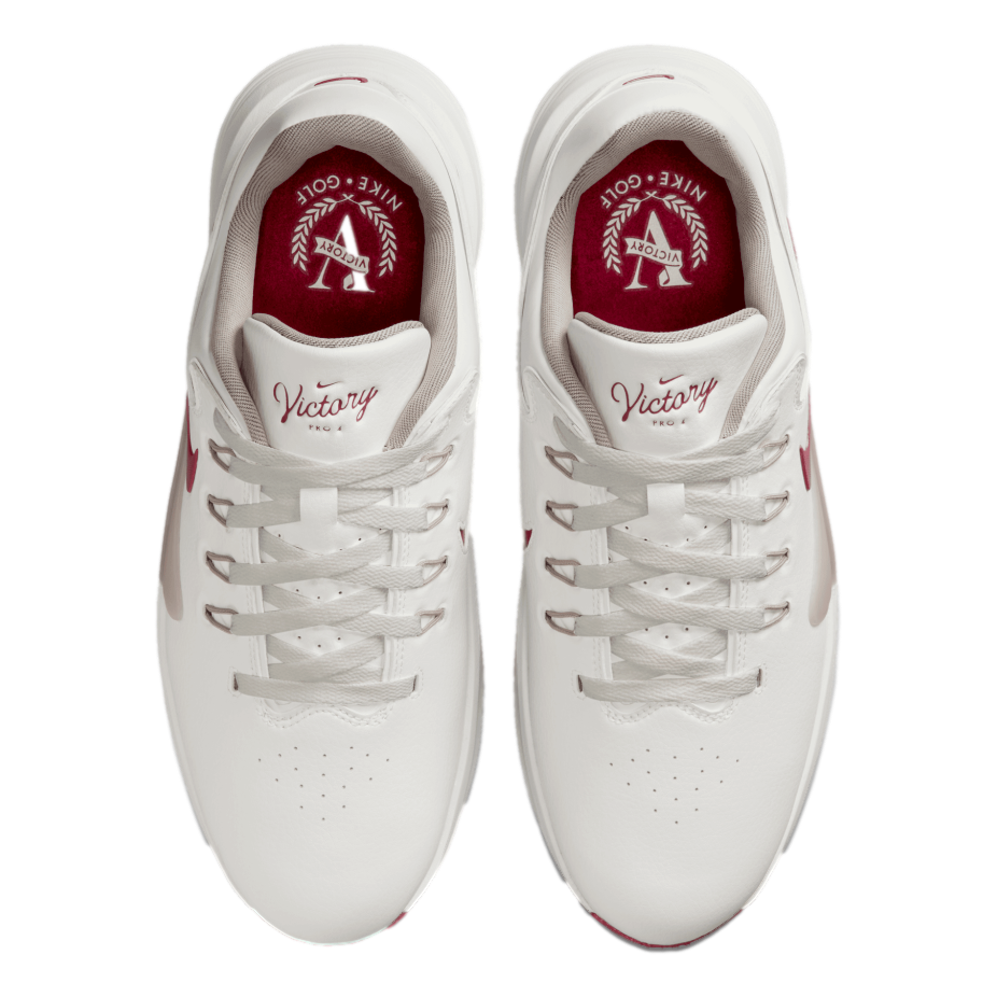 Victory Pro 4 Spiked Golf Shoes