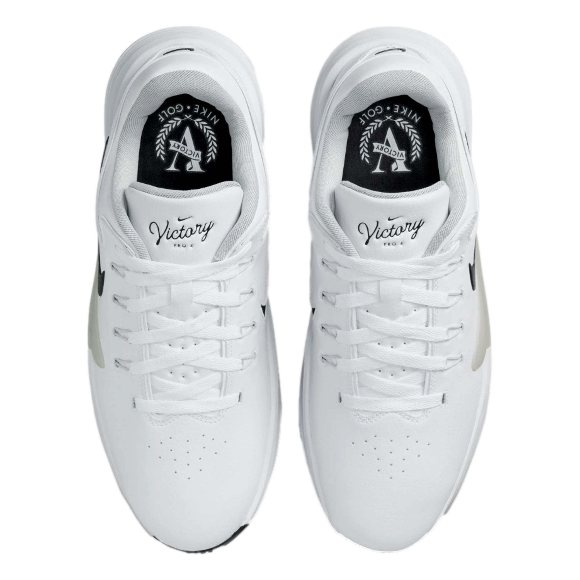 Victory Pro 4 Spiked Golf Shoes