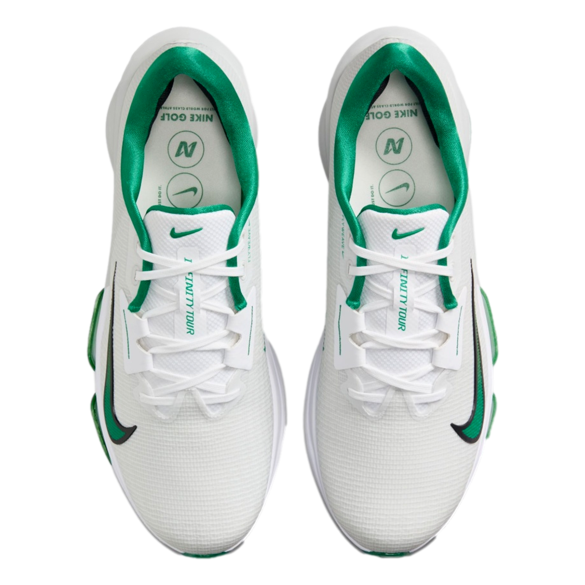 Infinity Tour 2 Men's Spiked Golf Shoe