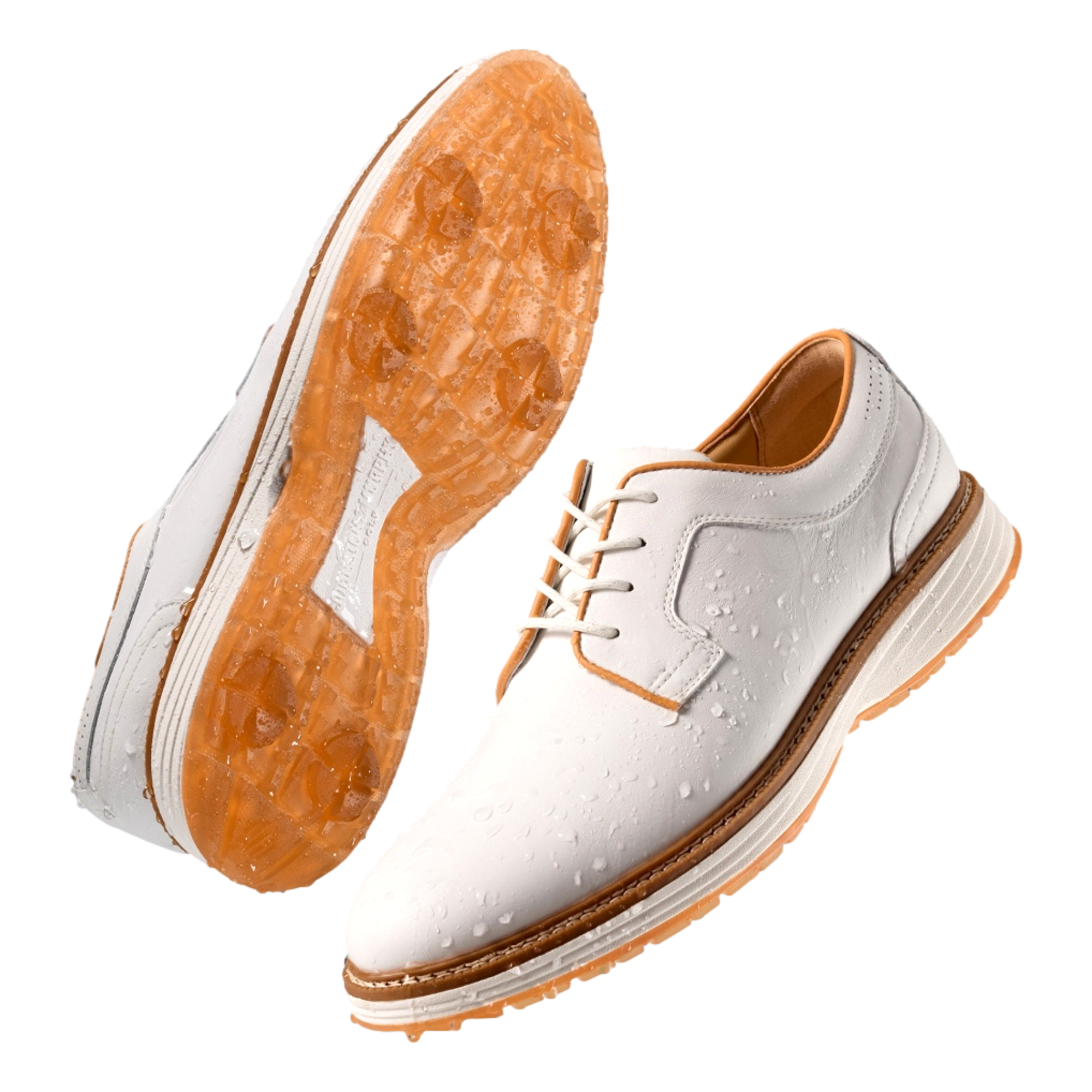 Johnston & Murphy Upton GL1 Luxe Hybrid | PGA TOUR Superstore display picture 3