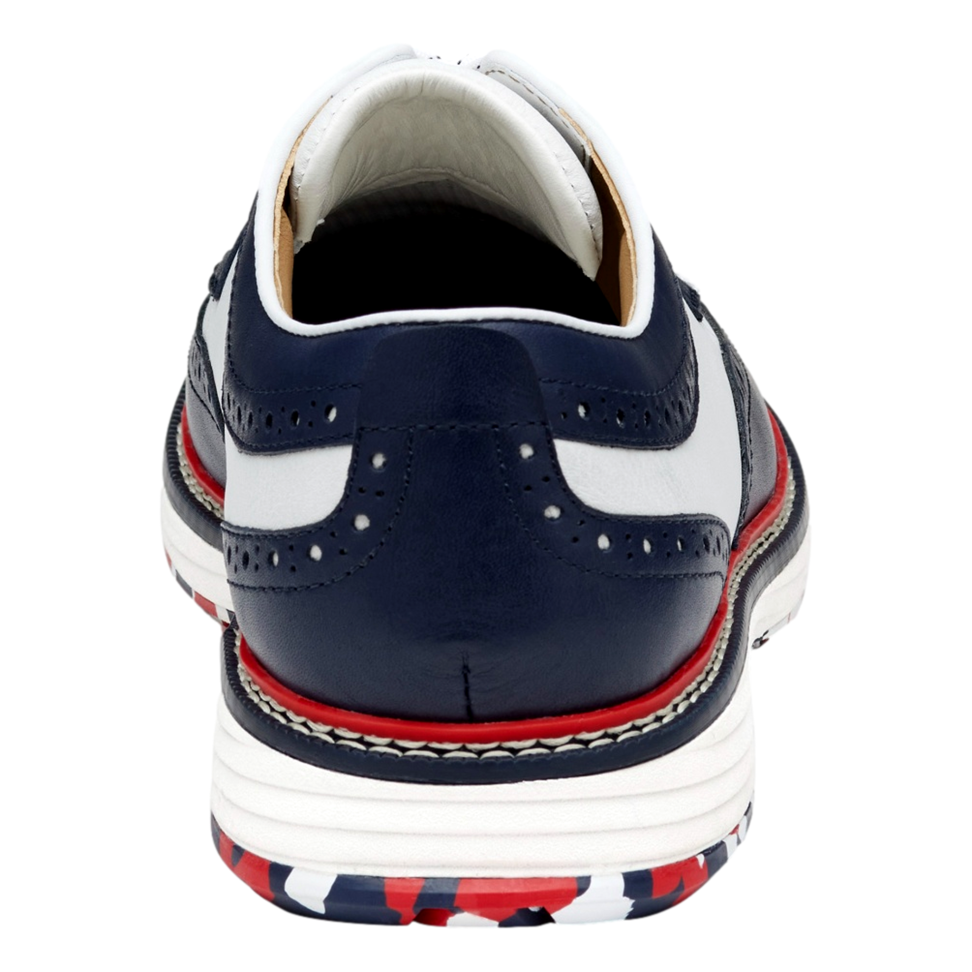 Upton GL3 Luxe Hybrid Men's Spikeless Golf Shoes