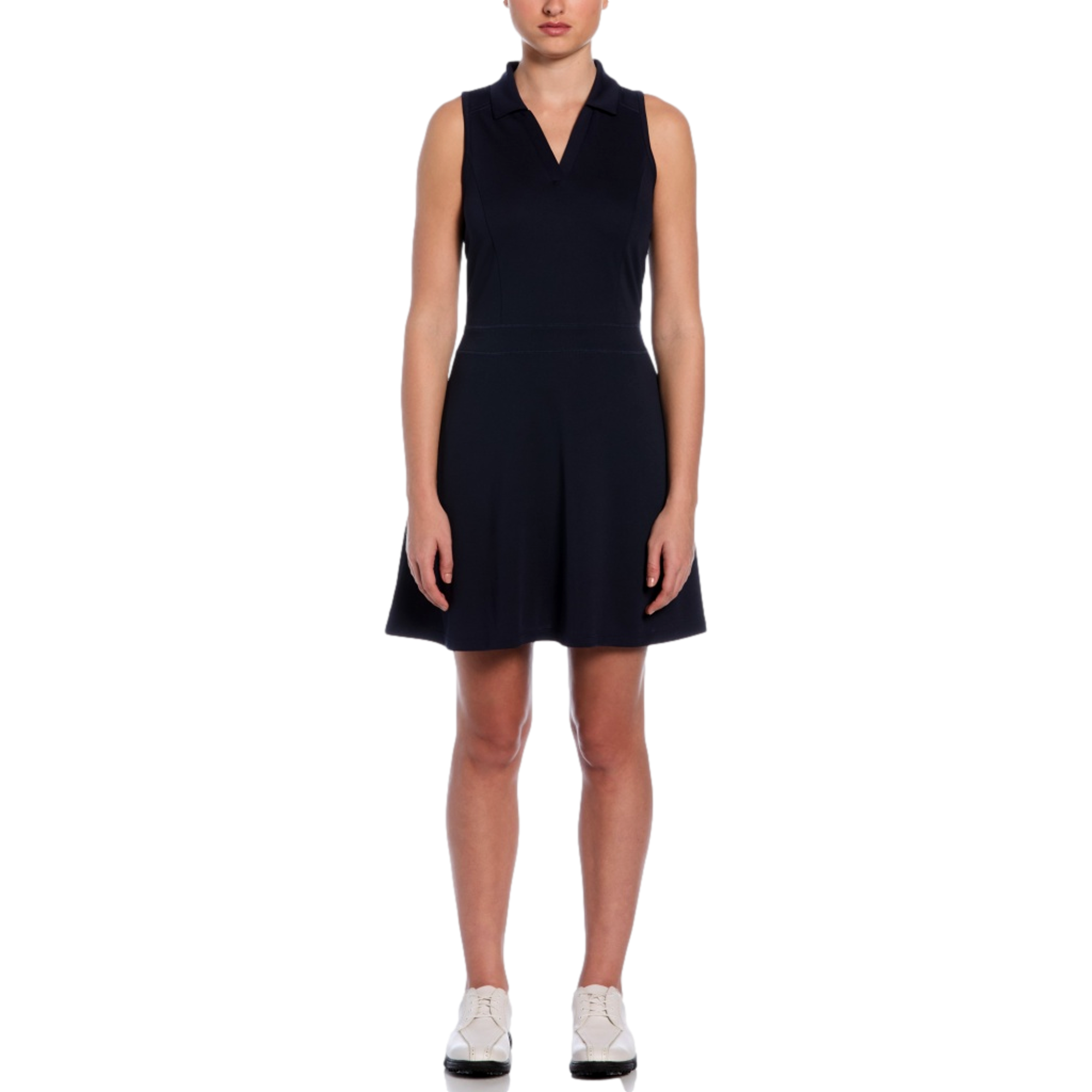 Sleeveless Airflux Dress
