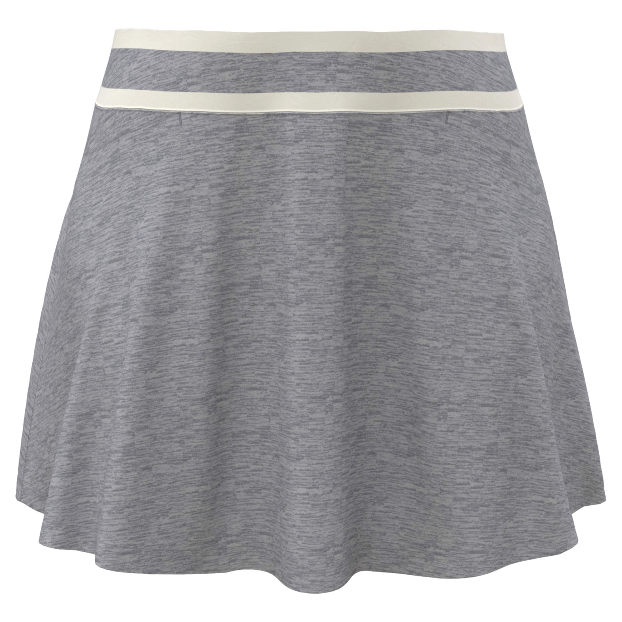 Colorblock Flounce Women's 15" Golf Skort