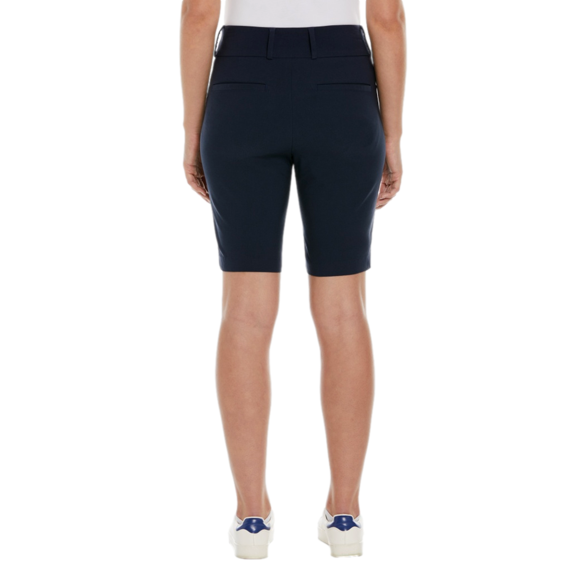 Pull On Women's 9.5" Golf Shorts