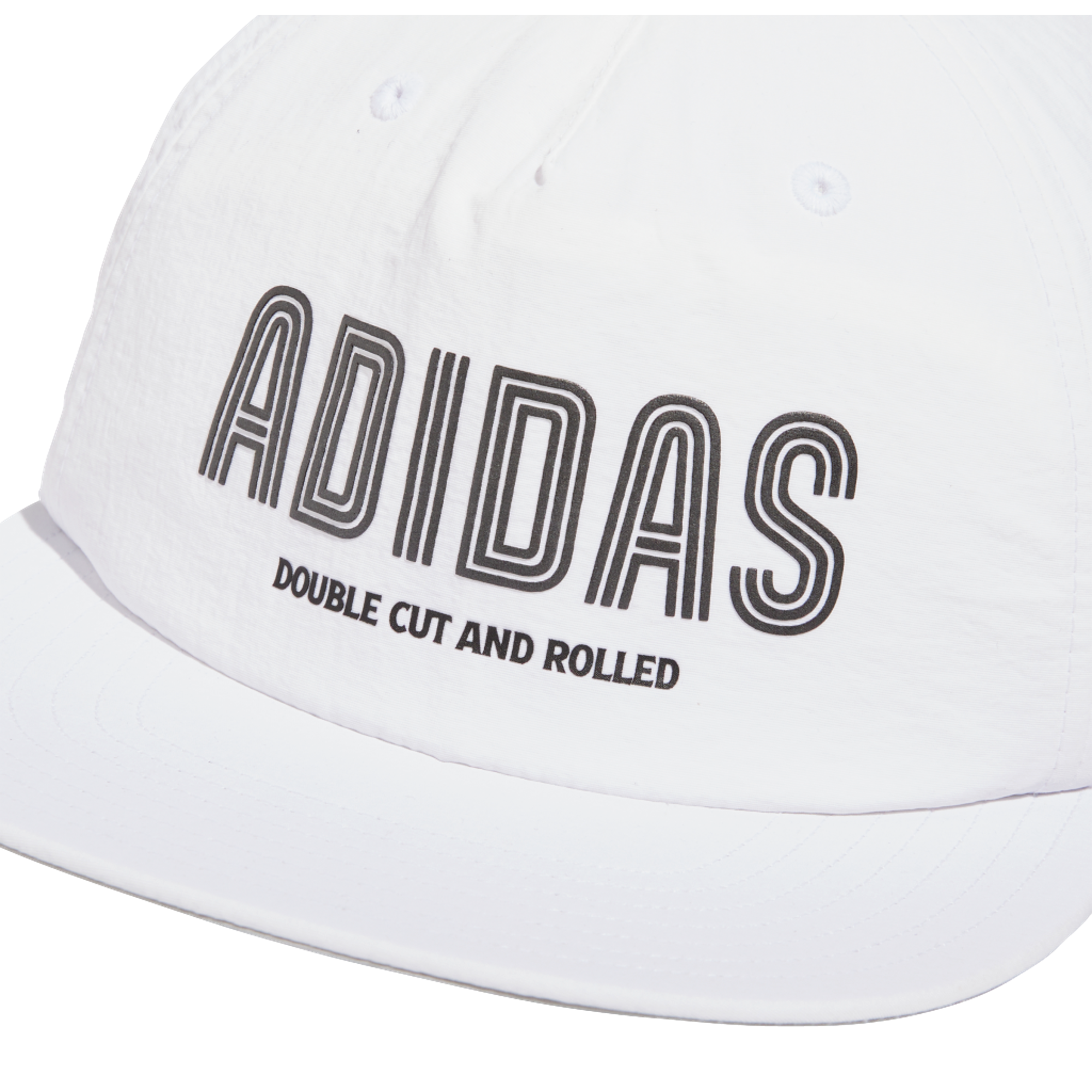 Double Cut Hat