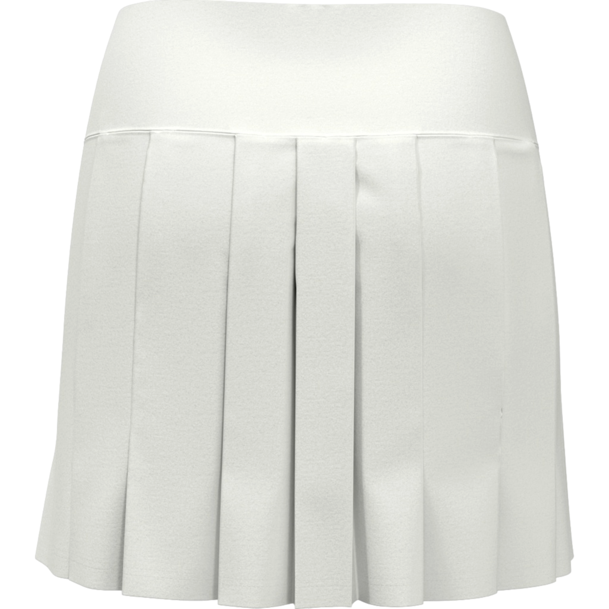 Pleated Women's 17" Golf Skort