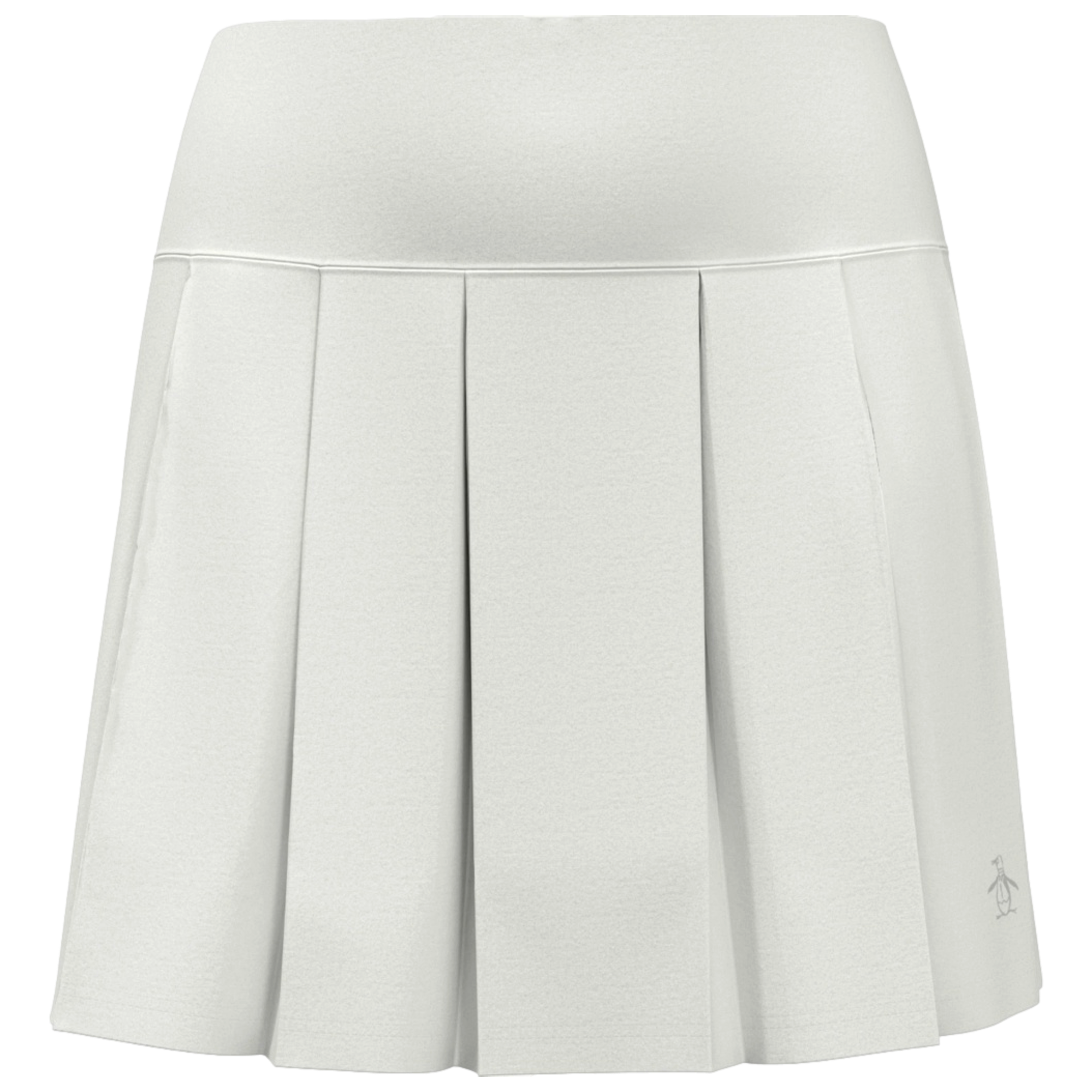 Pleated Women's 17" Golf Skort