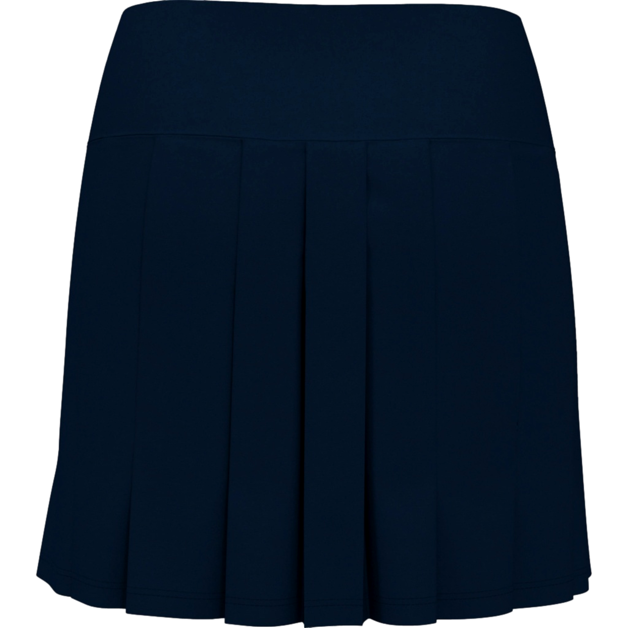 Pleated Women's 17" Golf Skort