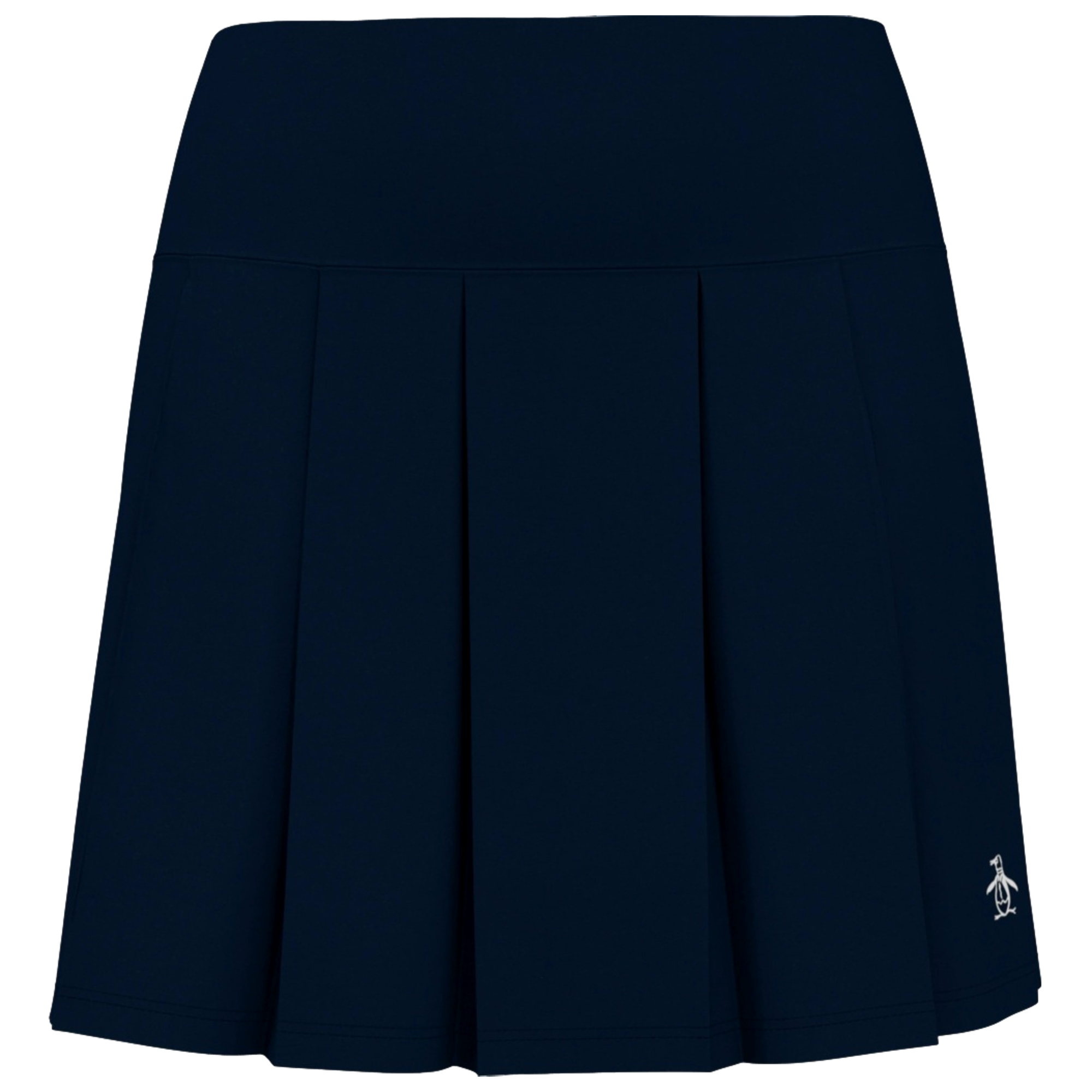 Pleated Women's 17" Golf Skort