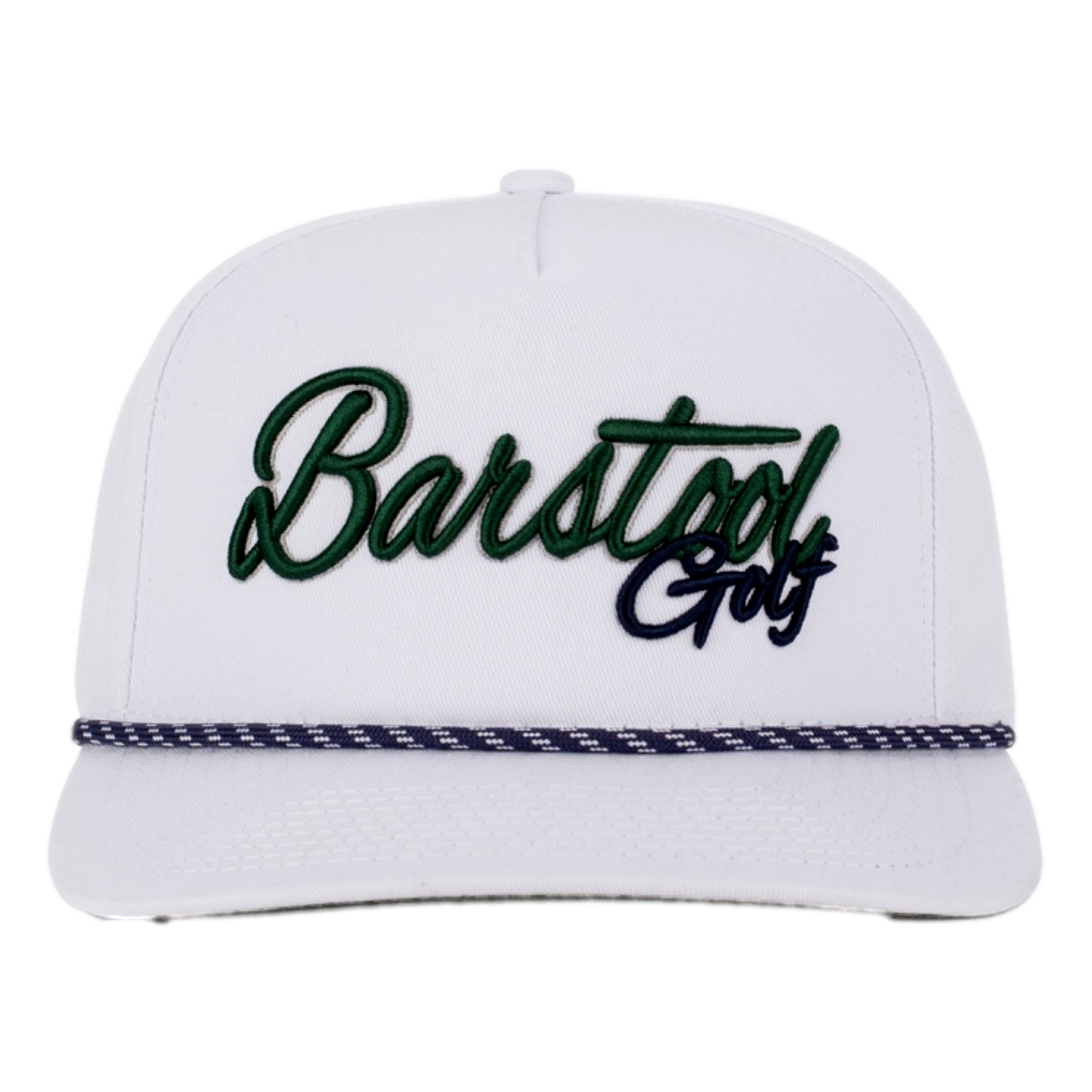 Barstool Golf Graffiti Rope Hat
