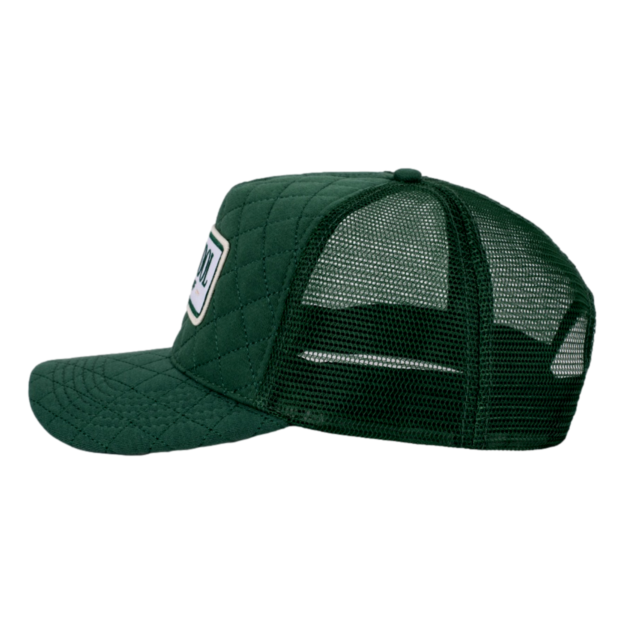 Barstool Golf Quilted Trucker Hat